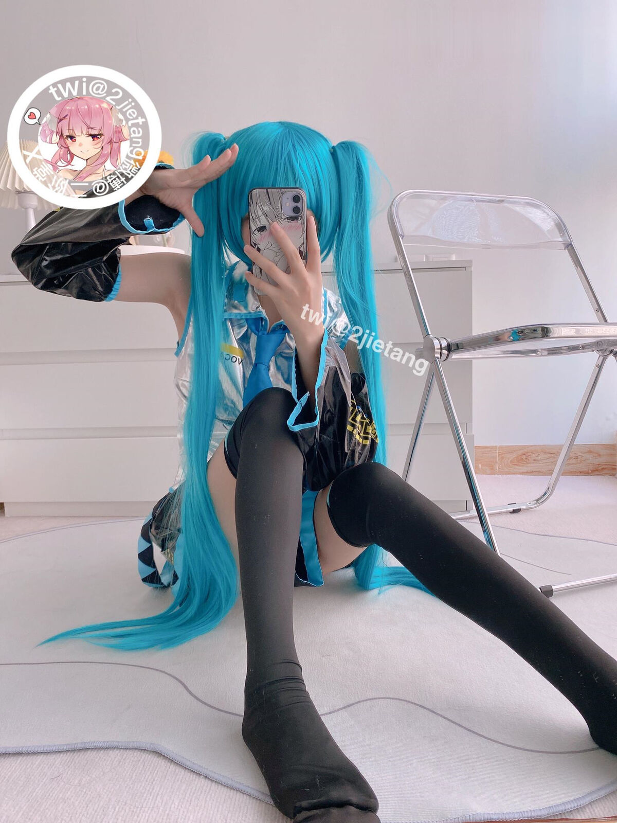 Coser@二阶堂 cos初音未来 0031 4946620593.jpg