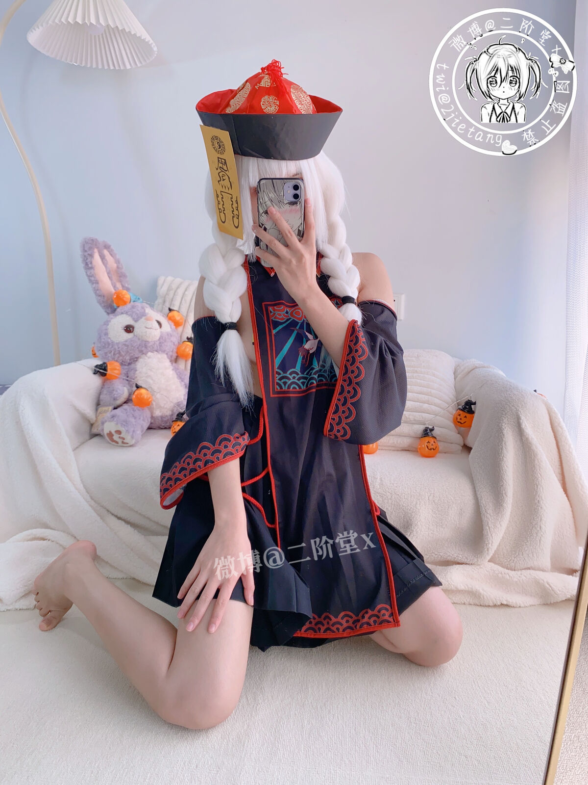 Coser@二阶堂 僵尸 Part1 0003 6188242392.jpg