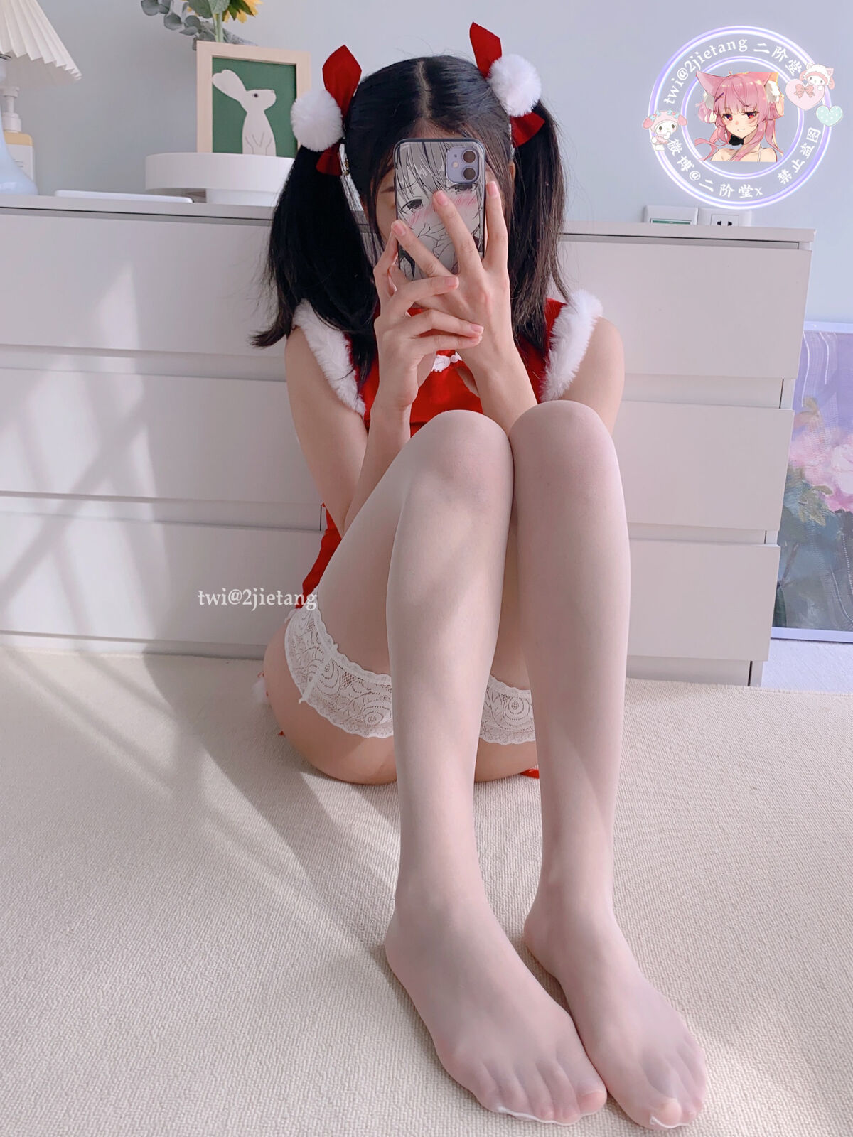 Coser@二阶堂 圣诞旗袍 Part1 0008 2314723185.jpg