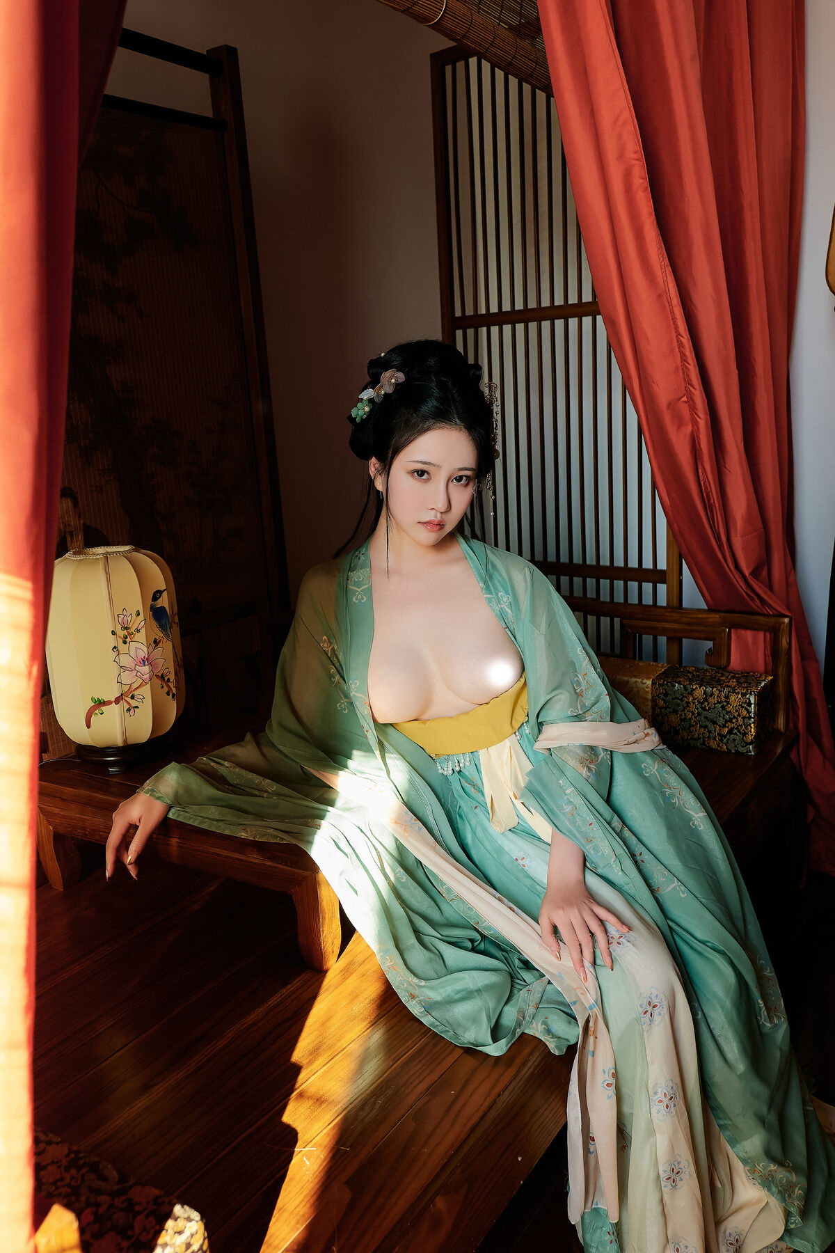 Coser@年年Nnian 白梦华录 0033 3099366591.jpg