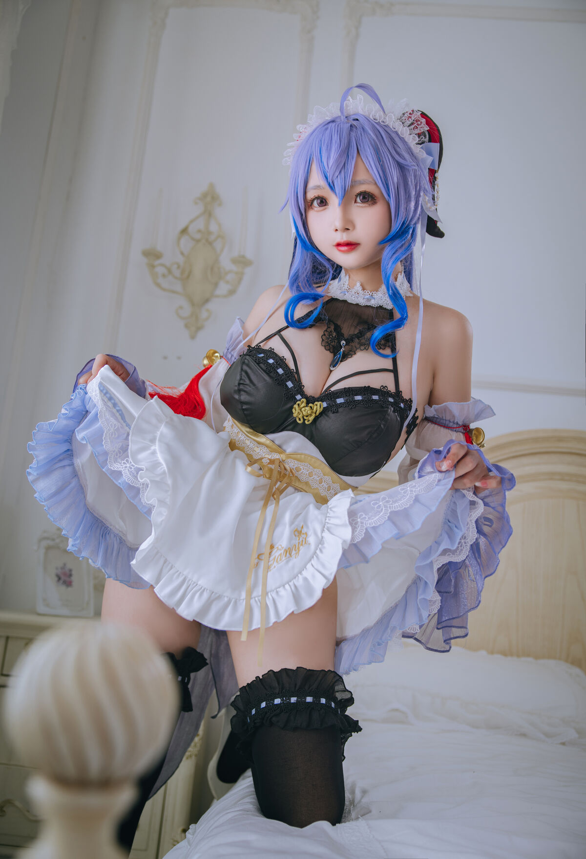 Coser@日奈娇 甘雨女仆 0007 2832269811.jpg