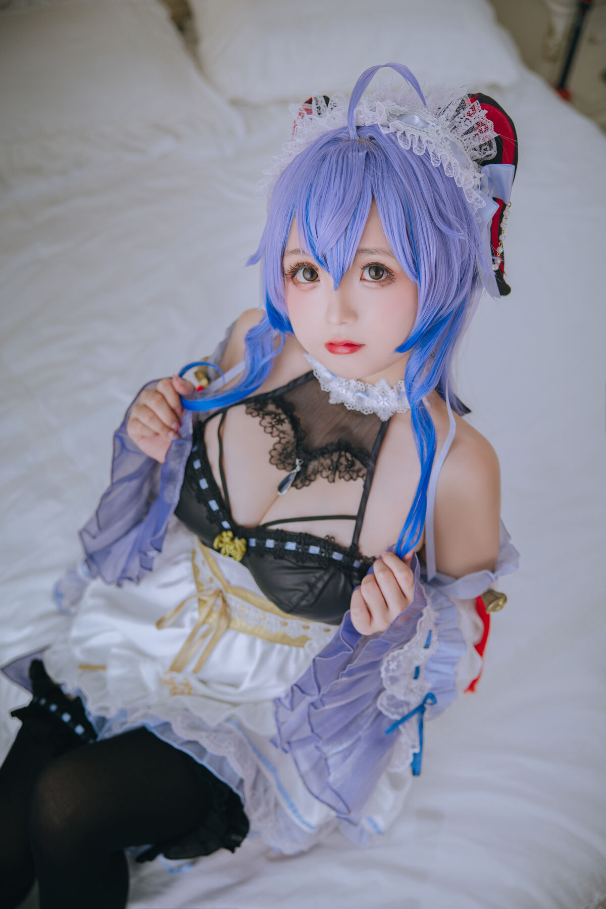 Coser@日奈娇 甘雨女仆 0011 5215720510.jpg