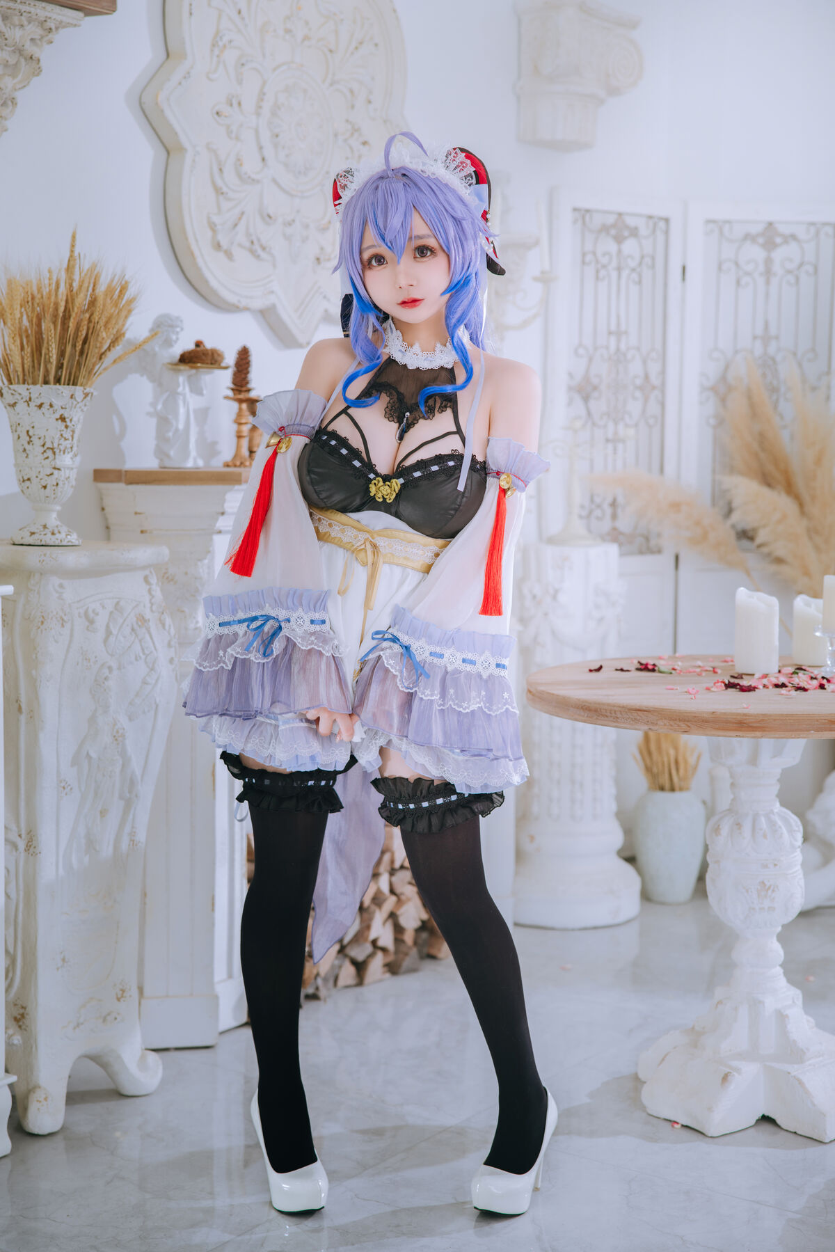 Coser@日奈娇 甘雨女仆 0018 5653053430.jpg