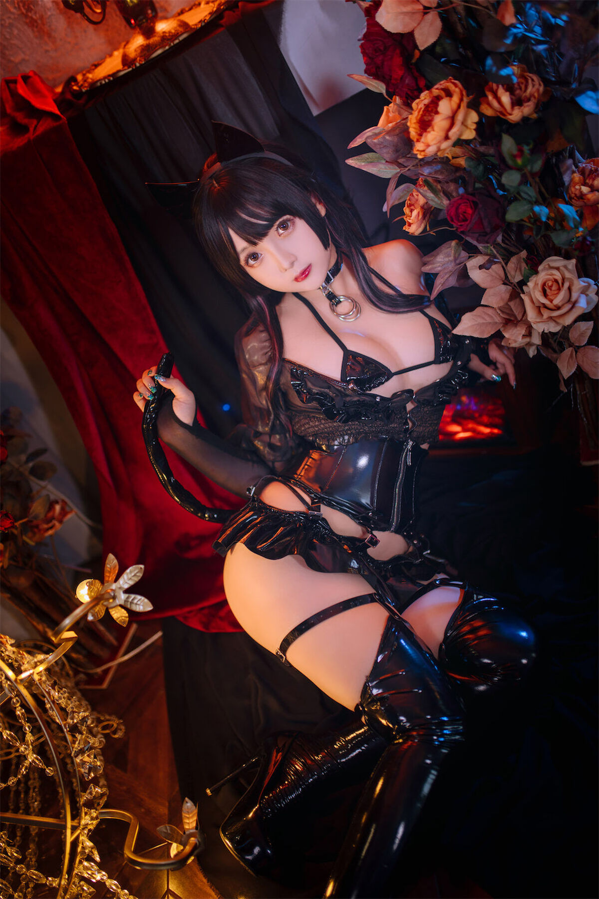 Coser@日奈娇 皮衣系列 Part1 0030 8937946856.jpg