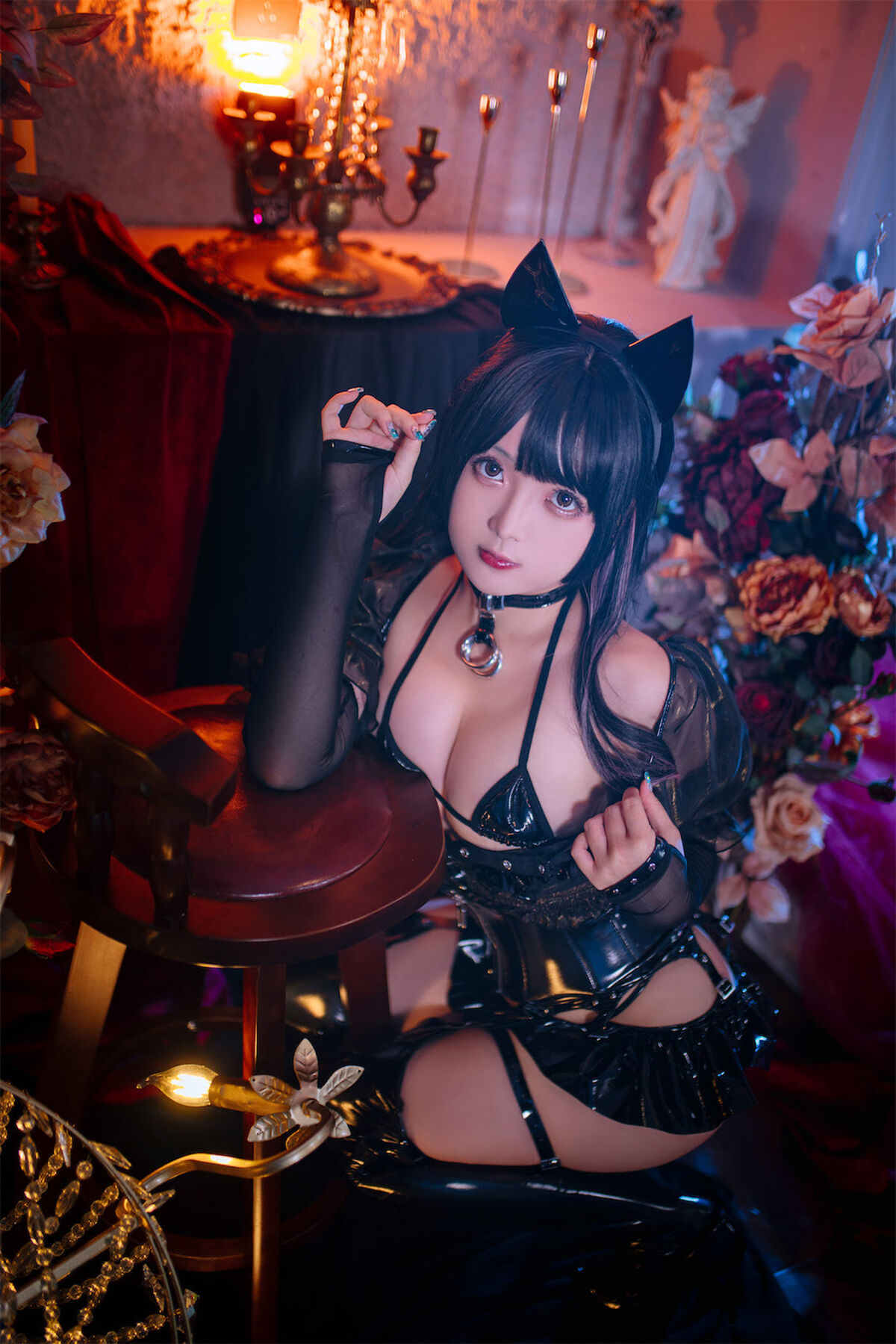 Coser@日奈娇 皮衣系列 猫猫领域 Part1 0019 6444193155.jpg