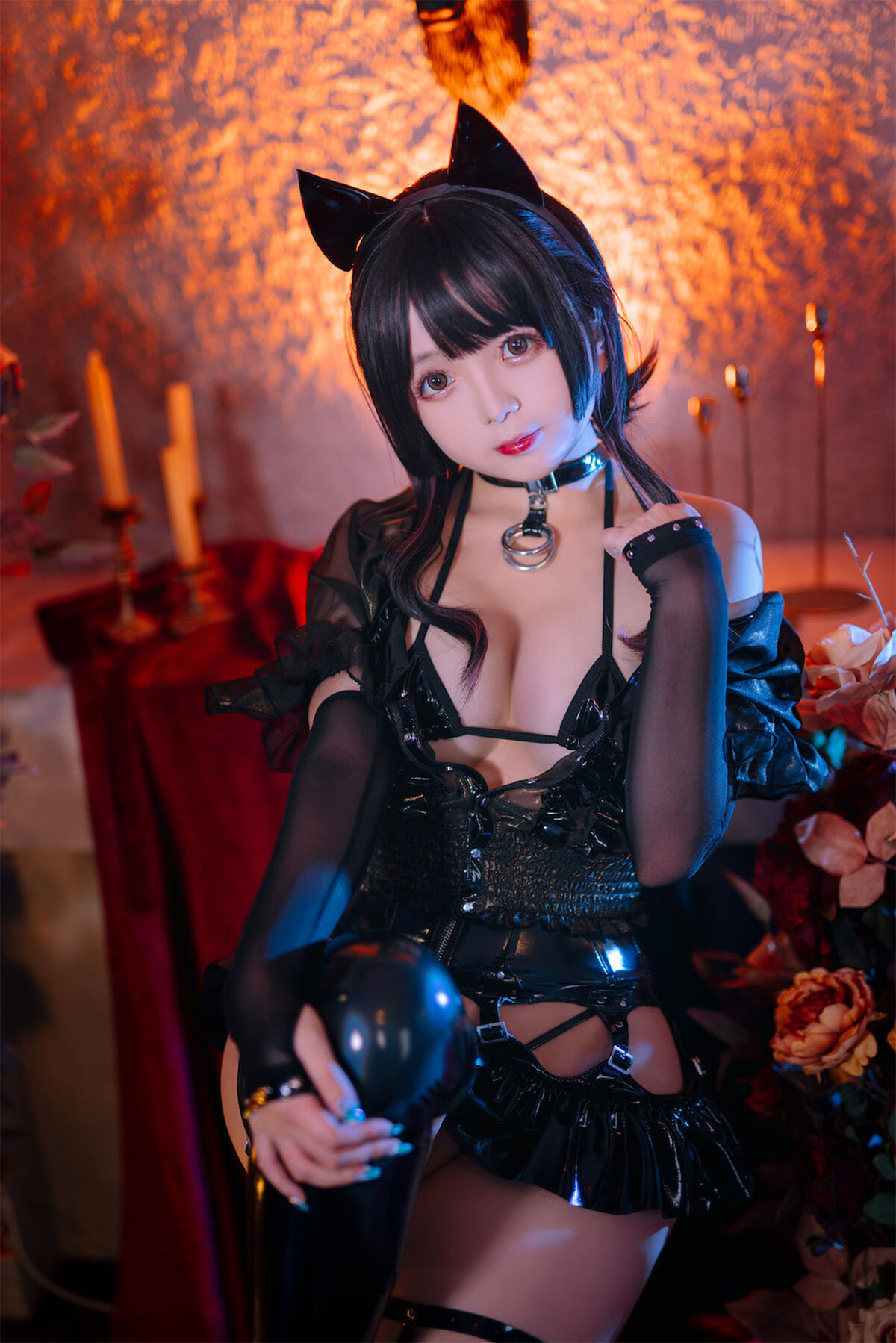 Coser@日奈娇 皮衣系列 猫猫领域 Part2 0048 2350850396.jpg