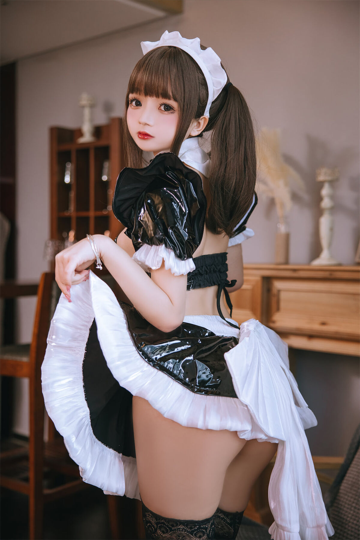 Coser@日奈娇 皮质女仆 0013 7016680833.jpg