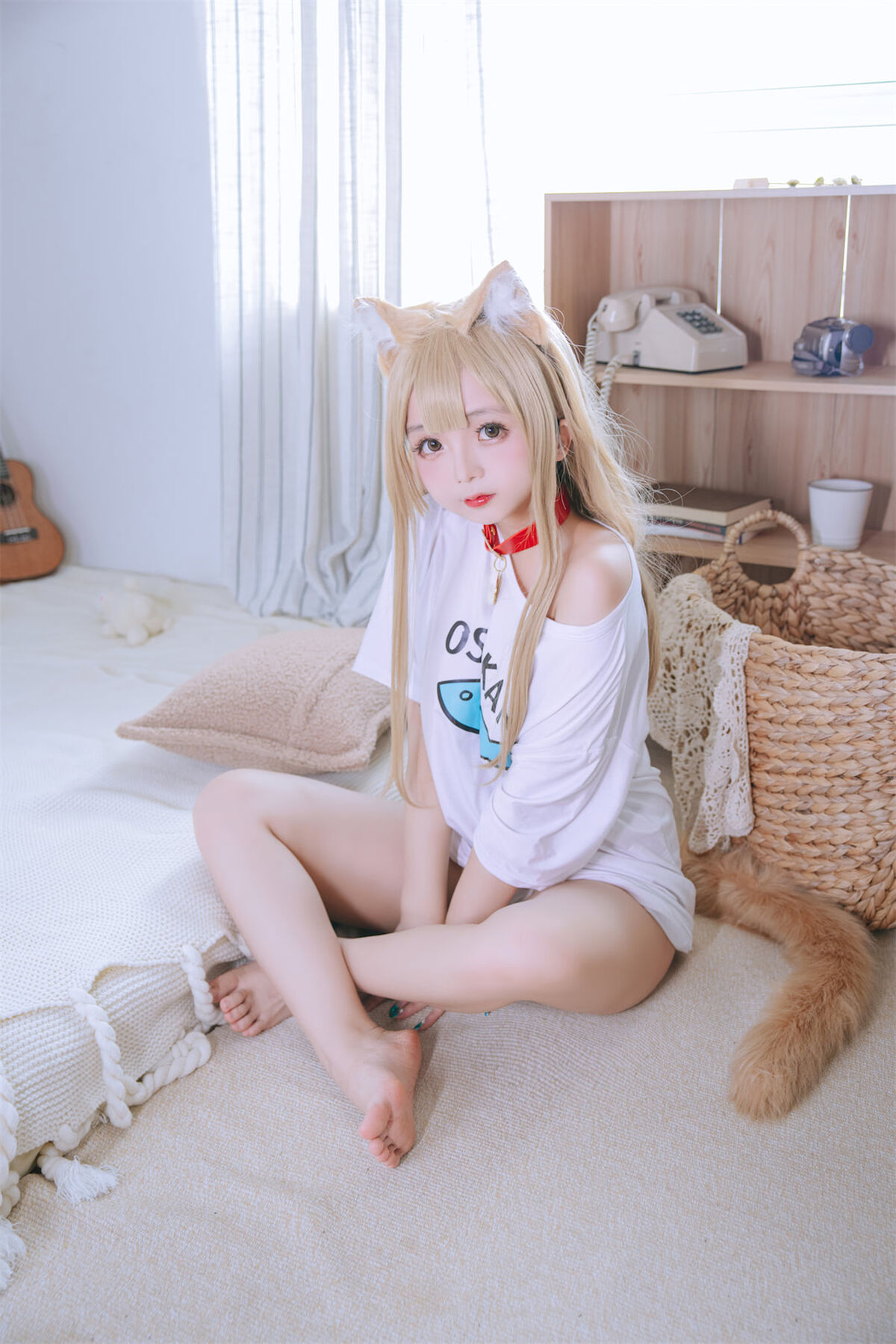 Coser@日奈娇 黄豆粉 Part2 0017 9356880642.jpg