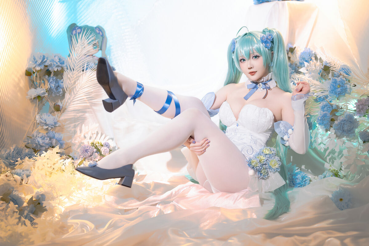 Coser@星之迟迟Hoshilily 2024年02月计划A 初音未来 粉蝶花精灵 0026 0549067390.jpg