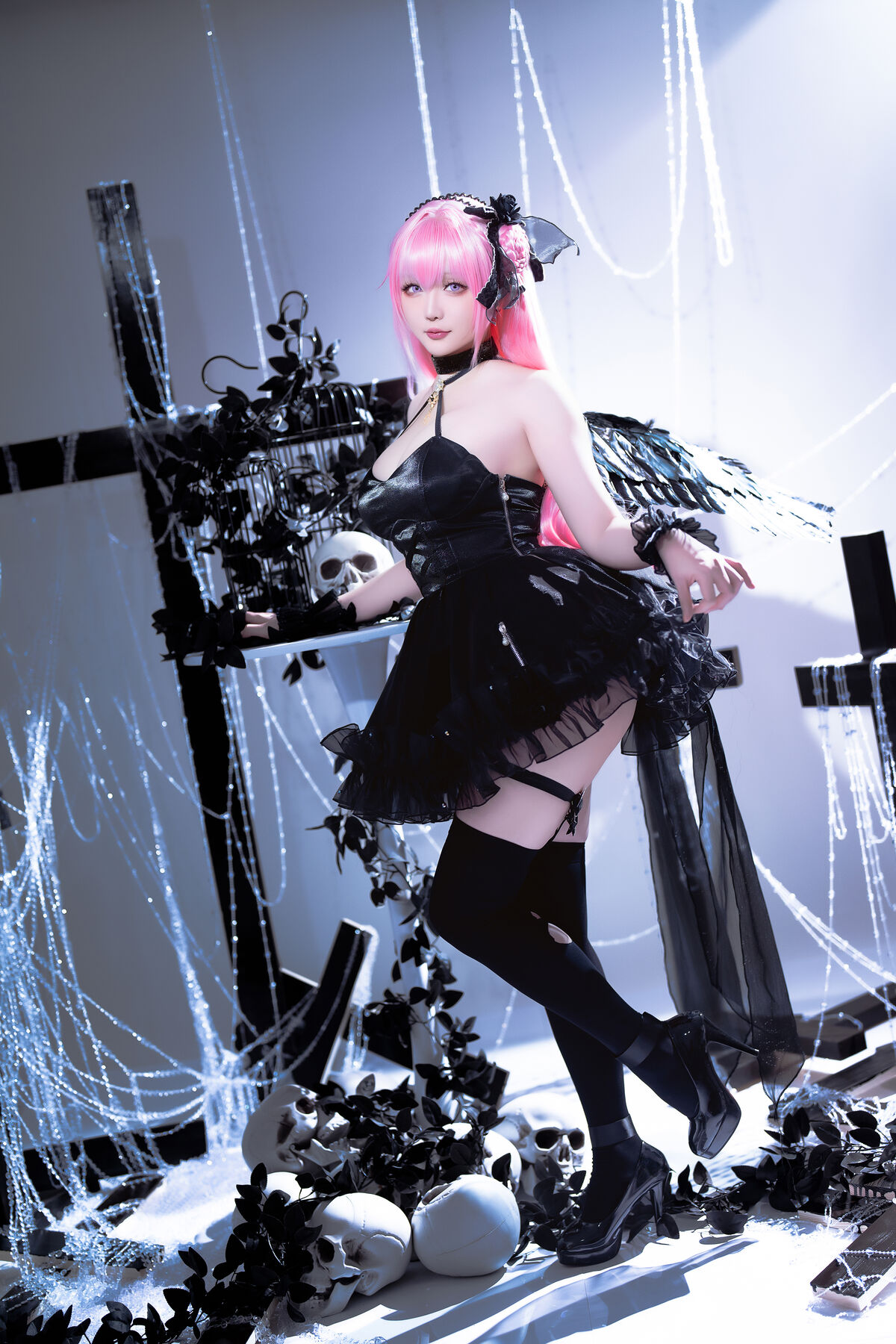 Coser@星之迟迟Hoshilily 2024年02月计划B NIKKE 桃乐丝 0012 1751646634.jpg