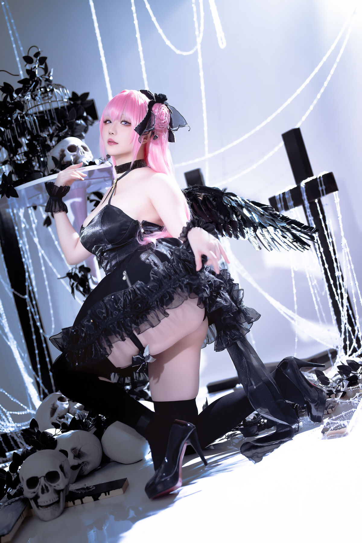 Coser@星之迟迟Hoshilily 2024年02月计划B NIKKE 桃乐丝 0015 7007881957.jpg