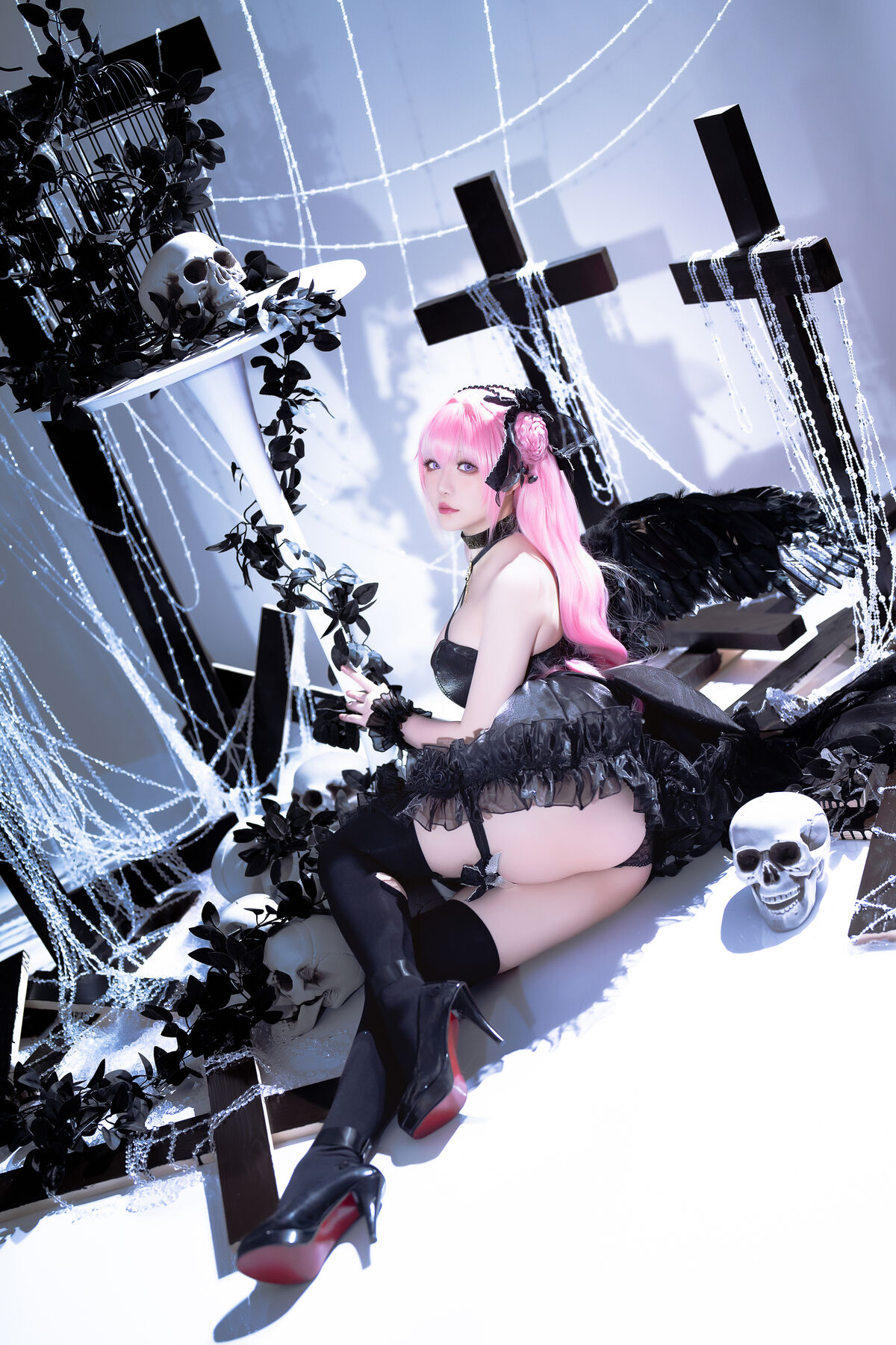 Coser@星之迟迟Hoshilily 2024年02月计划B NIKKE 桃乐丝 0025 0322135182.jpg