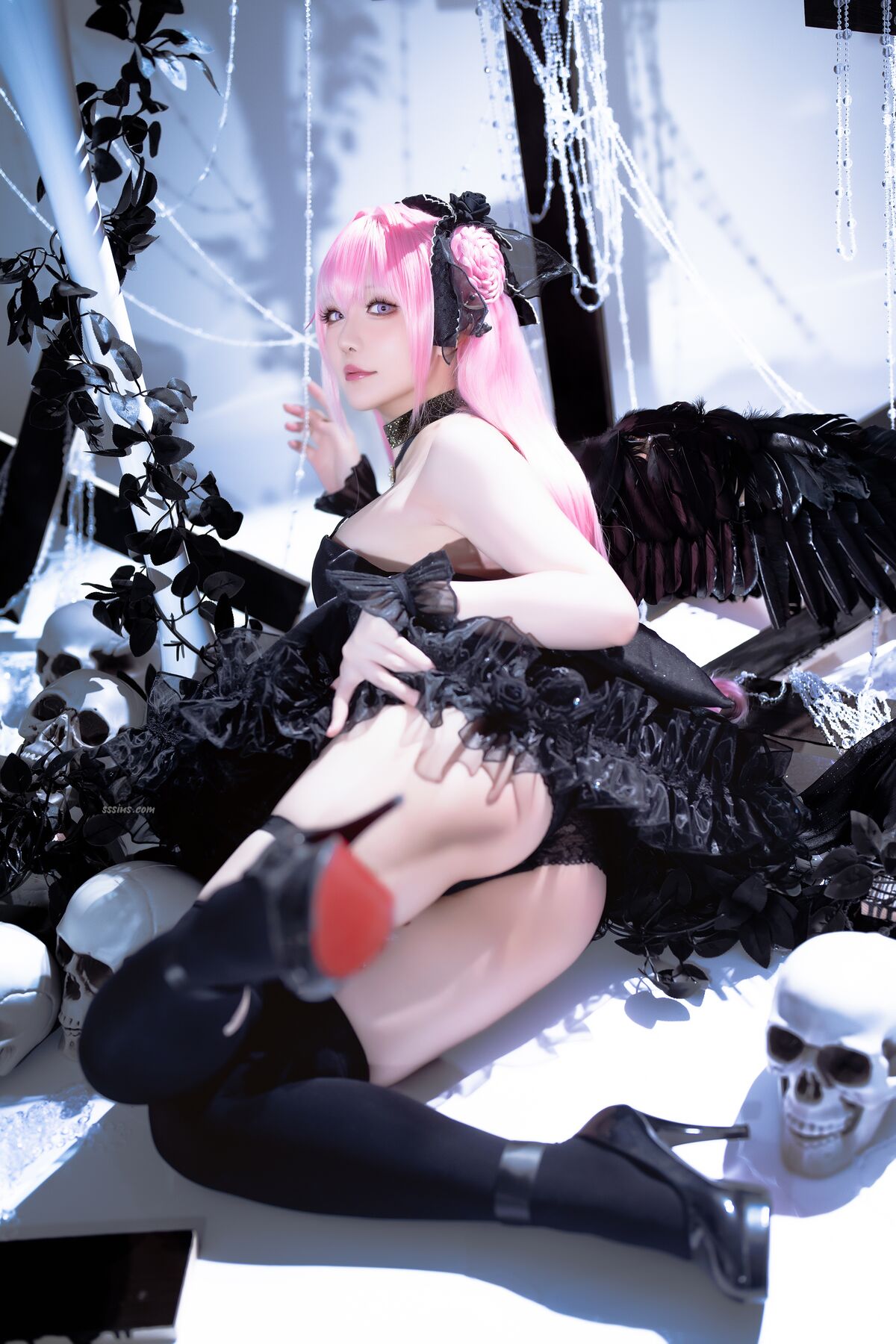 Coser@星之迟迟Hoshilily 2024年02月计划B NIKKE 桃乐丝 0033 2521962676.jpg