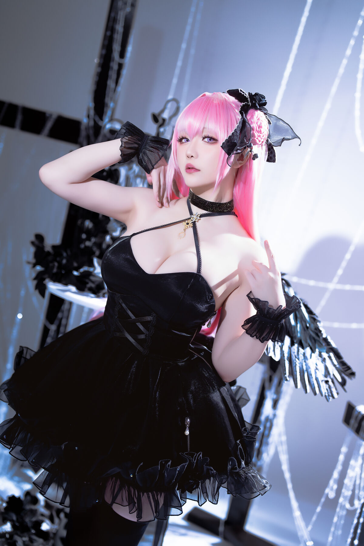 Coser@星之迟迟Hoshilily 2024年02月计划B NIKKE 桃乐丝 0067 5820034112.jpg