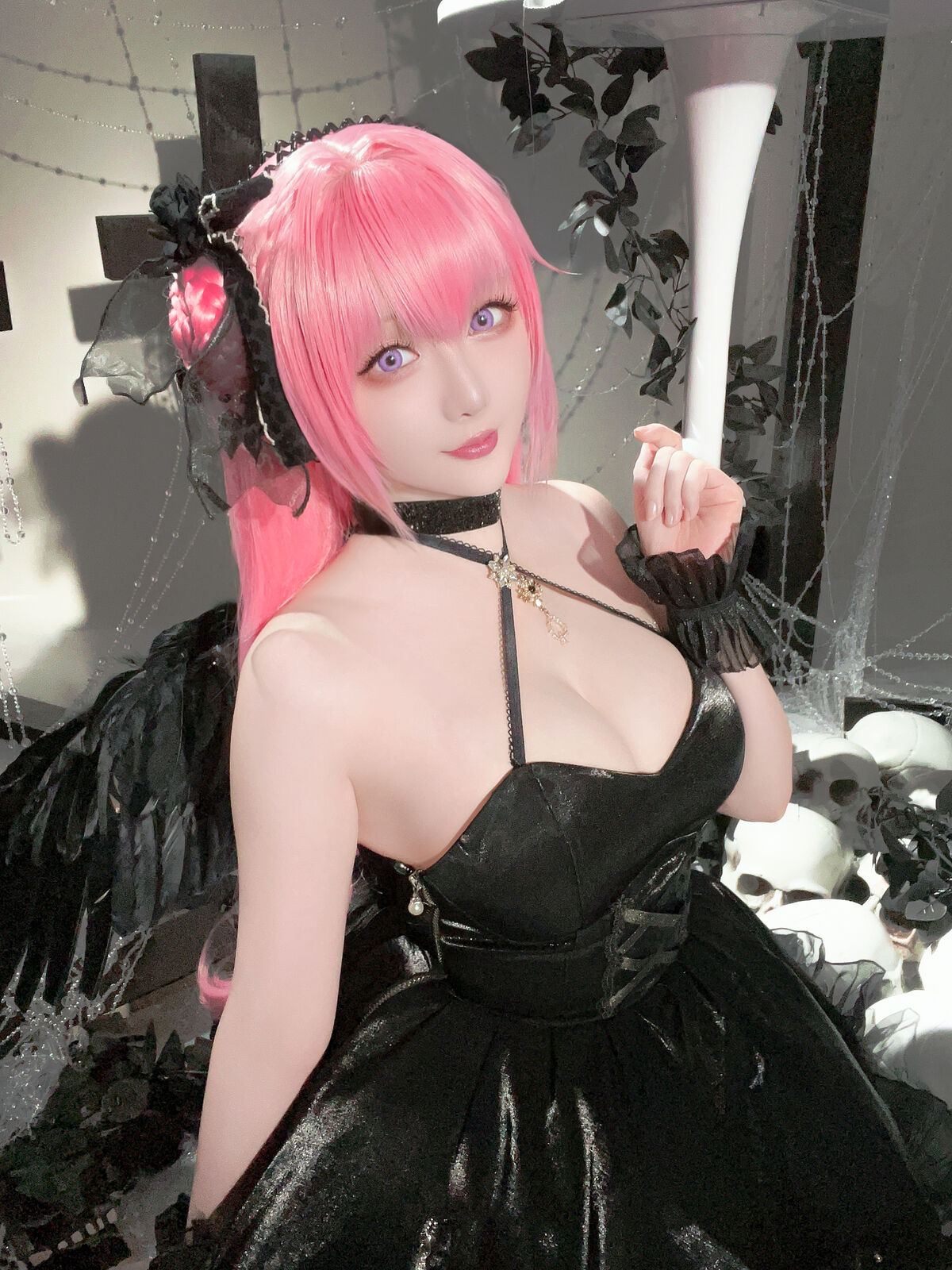 Coser@星之迟迟Hoshilily 2024年02月计划B NIKKE 桃乐丝 0077 4198835089.jpg