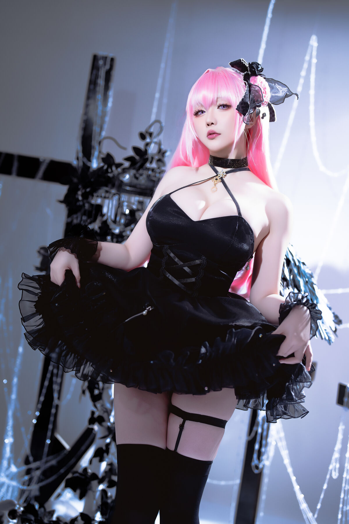 Coser@星之迟迟Hoshilily 2024年02月计划B NIKKE 桃乐丝 0078 3305793163.jpg