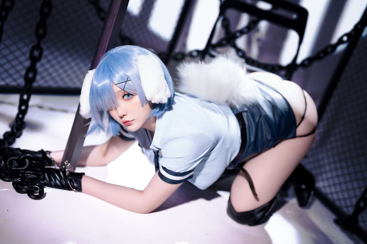 Coser@星之迟迟Hoshilily 2024年02月计划C RE0 蕾姆 狗耳警官 Part2 0028 1547245197.jpg