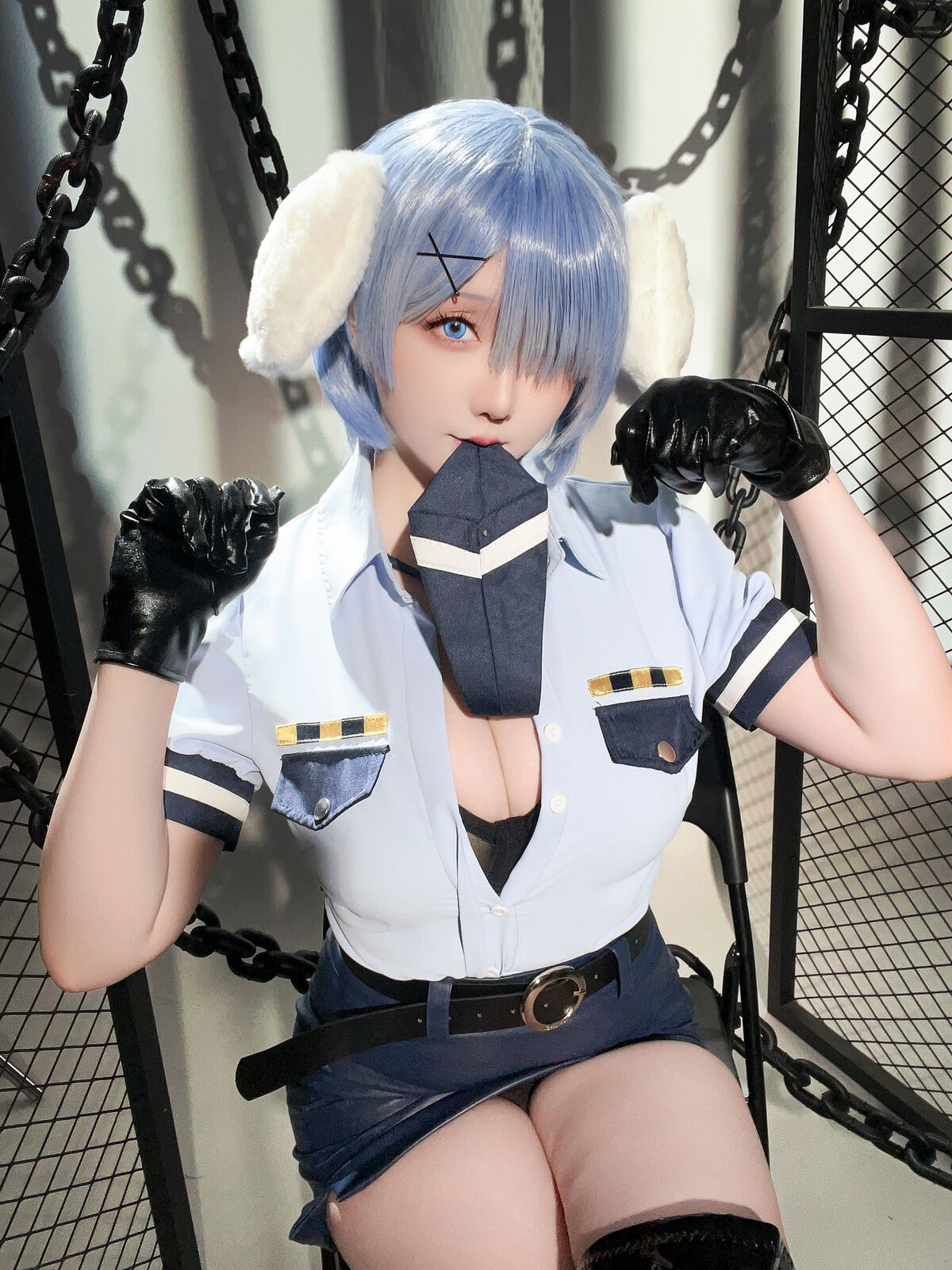 Coser@星之迟迟Hoshilily 2024年02月计划C RE0 蕾姆 狗耳警官 Part2 0042 1480936220.jpg