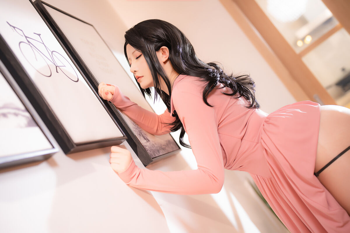 Coser@星之迟迟Hoshilily 同学妈妈的招待2 0023 6940970593.jpg