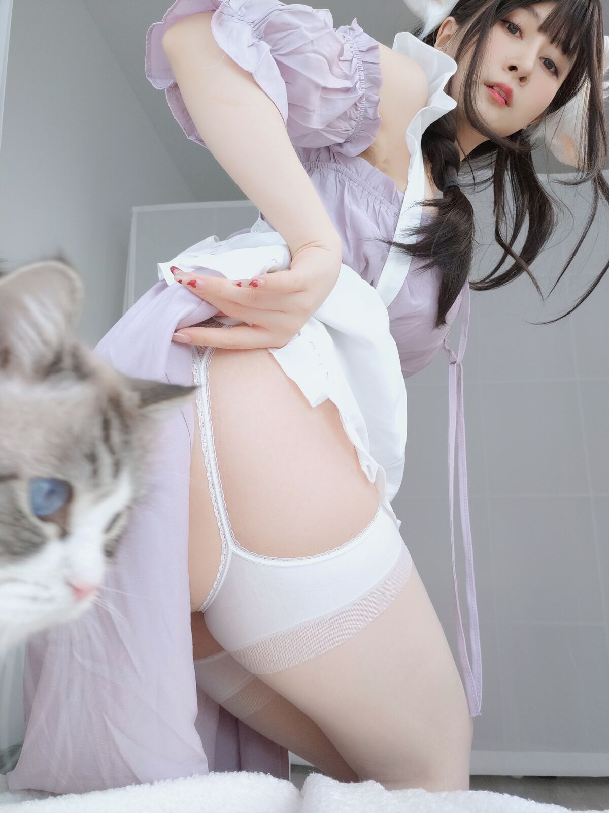 Coser@白银81 白丝兔耳女仆 Part1 0010 9734600037.jpg