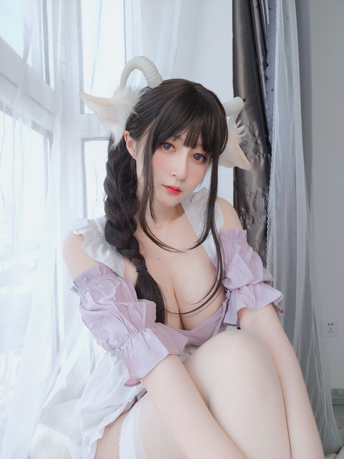 Coser@白银81 白丝兔耳女仆 Part1 0022 1993034312.jpg