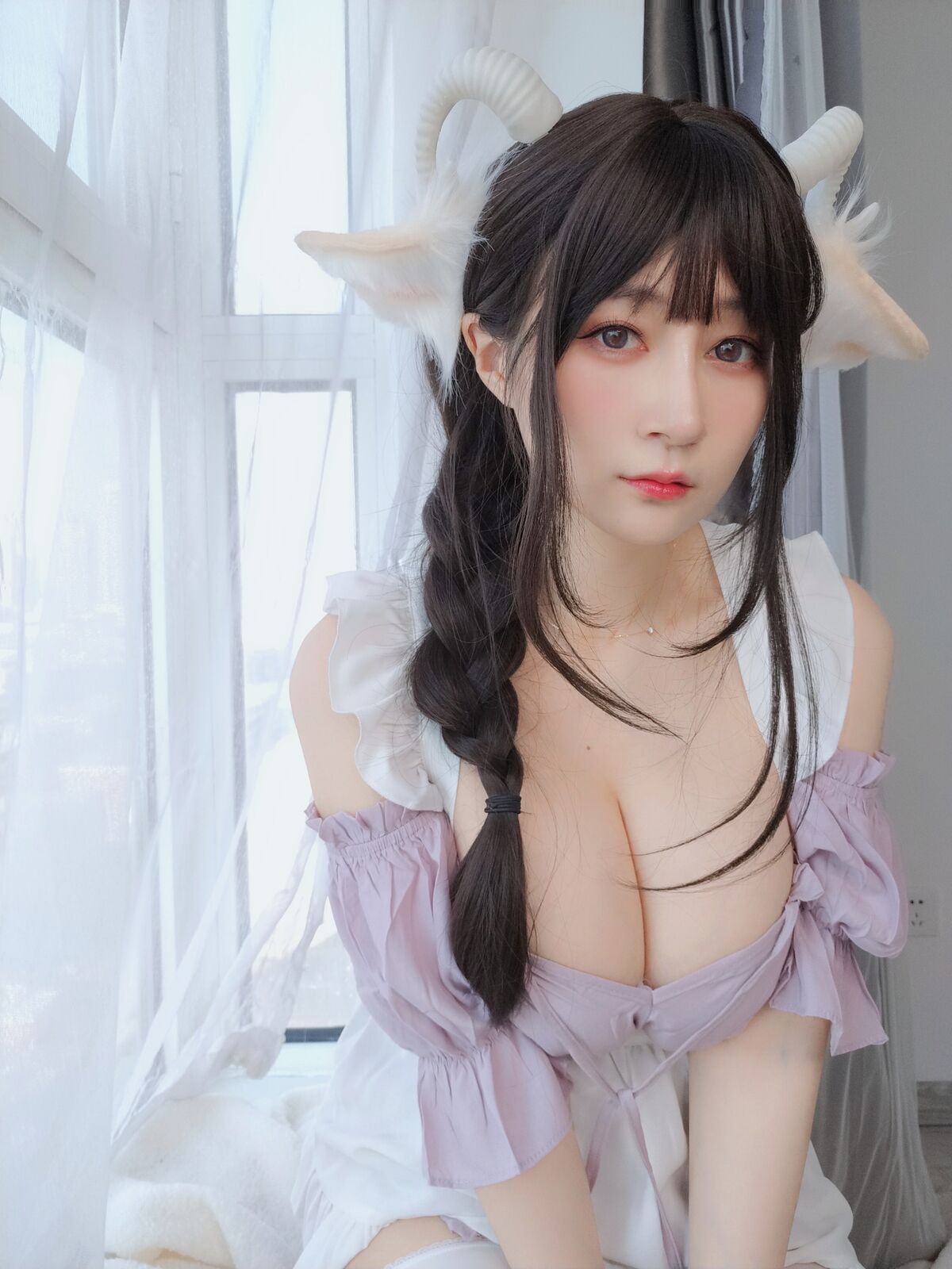 Coser@白银81 白丝兔耳女仆 Part1 0027 8412682253.jpg