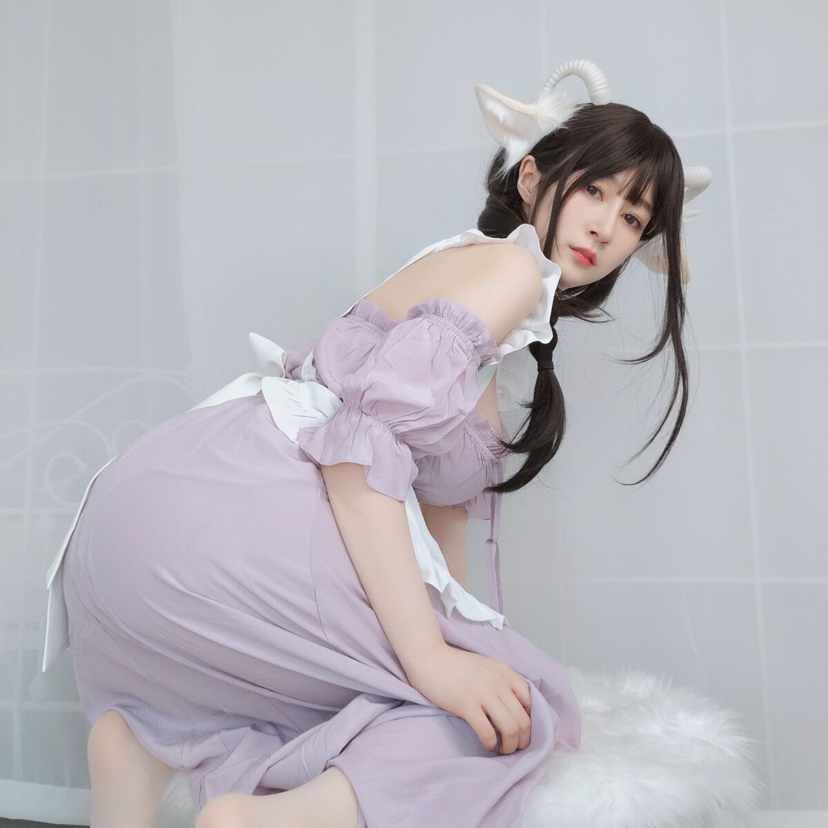 Coser@白银81 白丝兔耳女仆 Part1 0028 5189684500.jpg