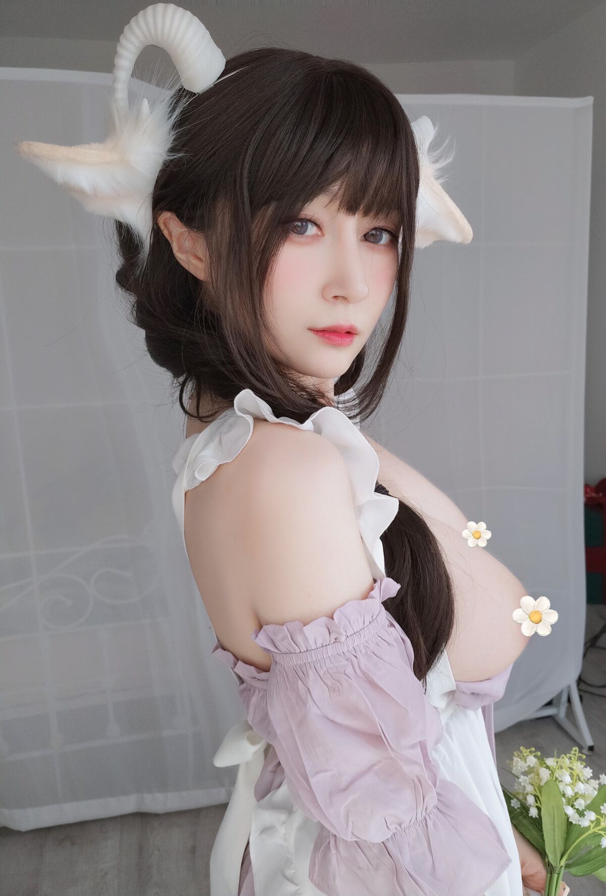 Coser@白银81 白丝兔耳女仆 Part2 0041 0900909016.jpg