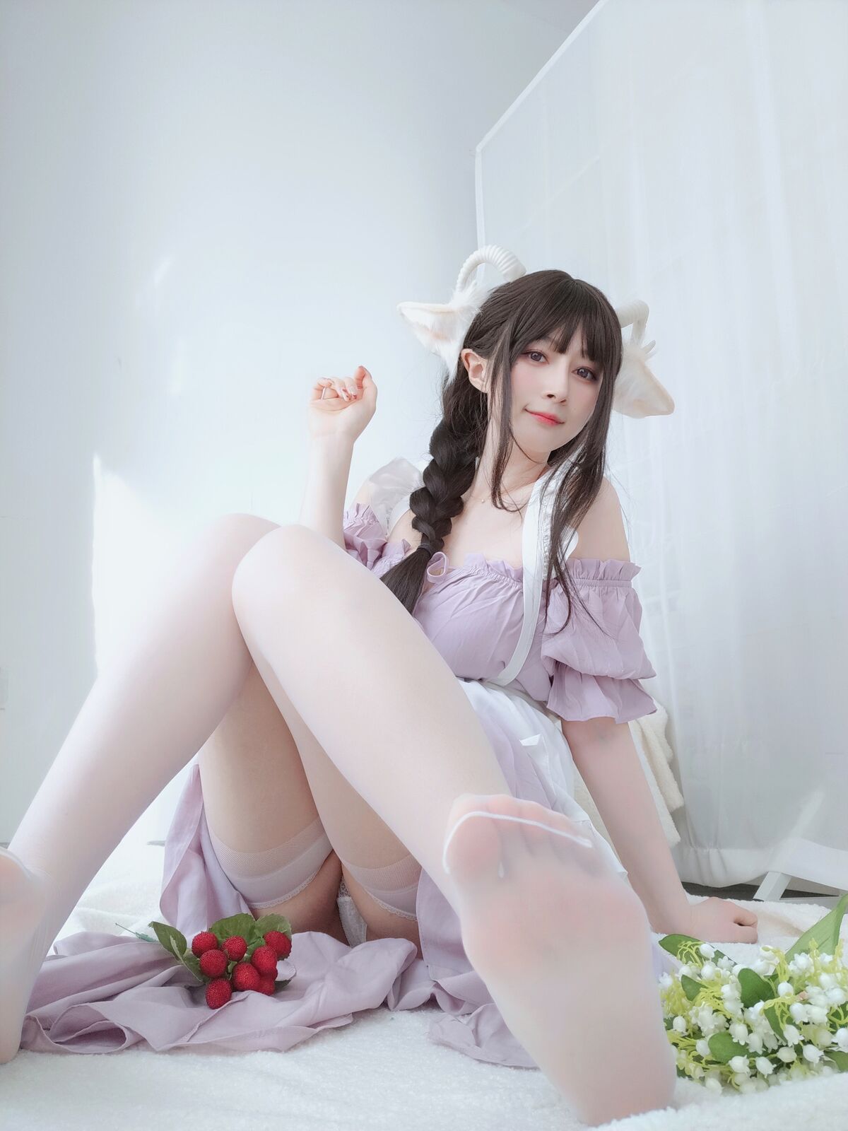 Coser@白银81 白丝兔耳女仆 Part3 0005 9269001033.jpg