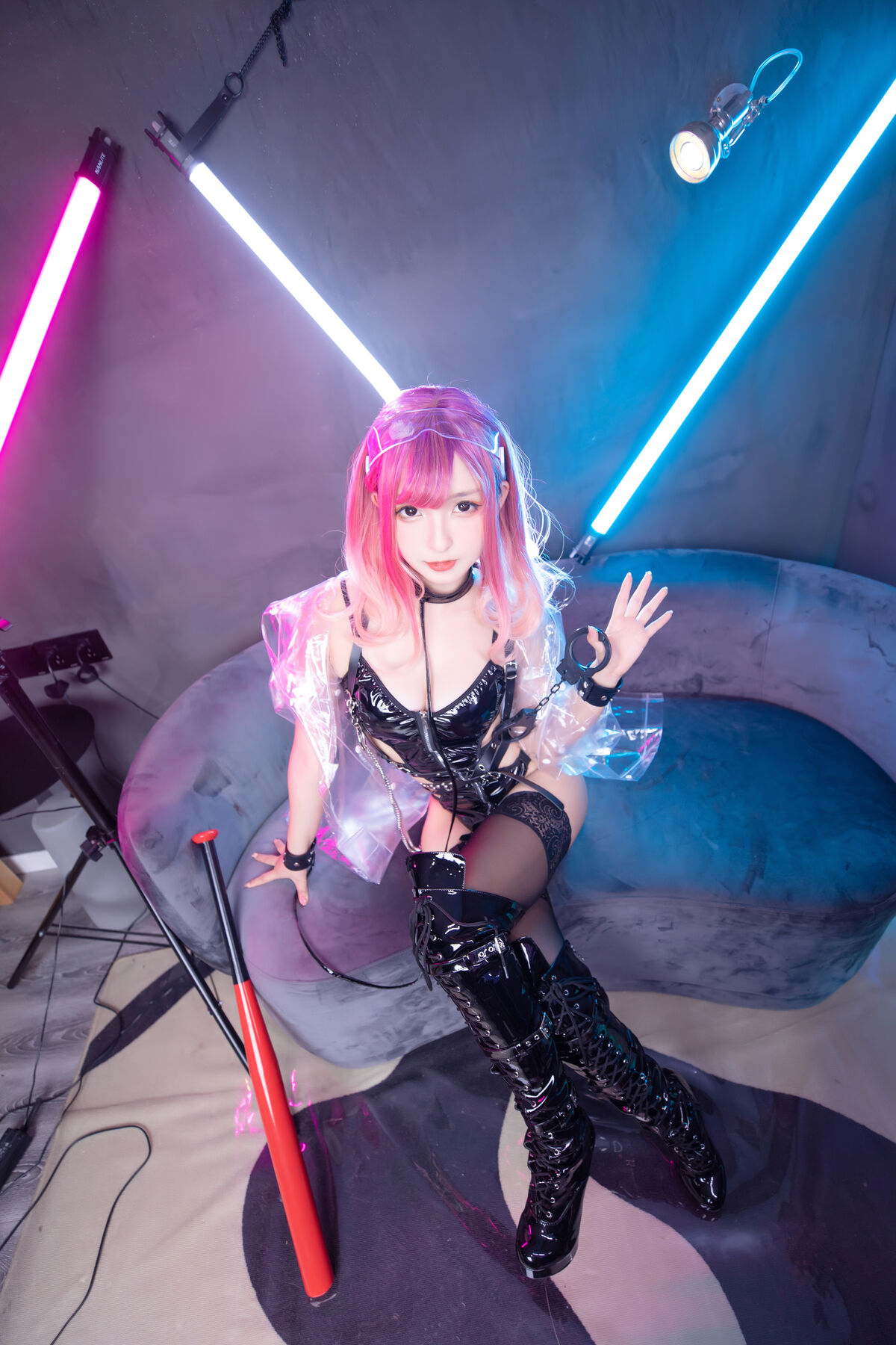 Coser@神楽坂真冬 Vol.072 绝对企画 少女朋克 Girlspunk2020 Part3 0030 3186411066.jpg