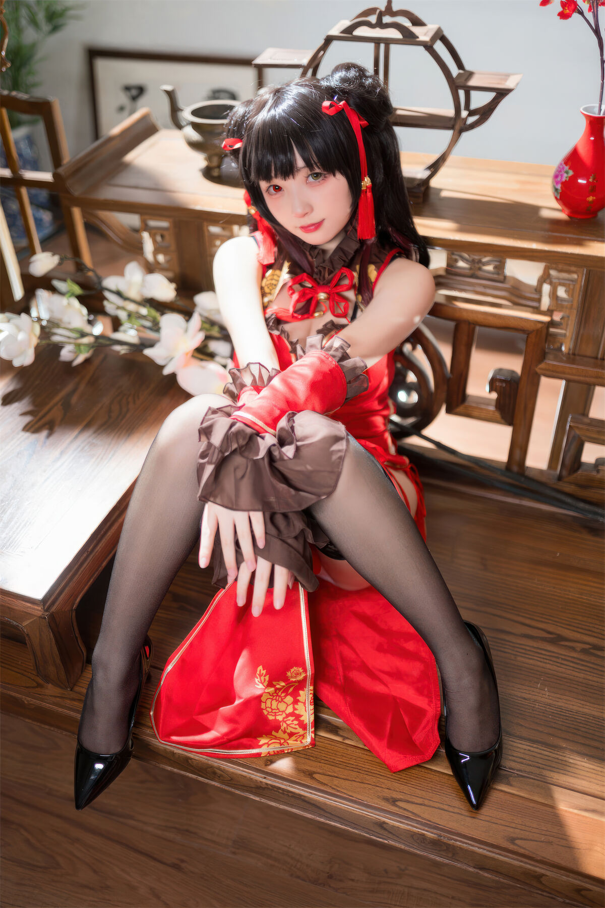 Coser@花铃 时崎狂三旗袍 0007 6100571144.jpg