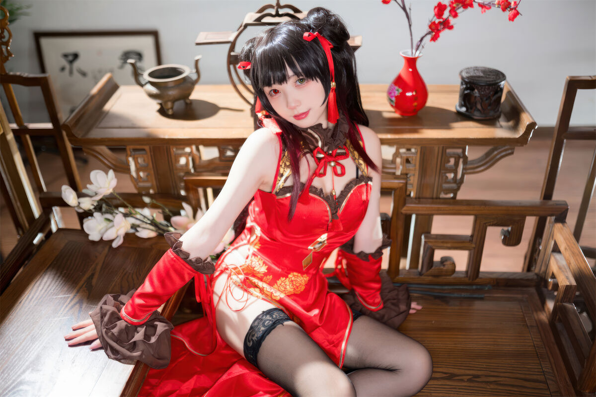 Coser@花铃 时崎狂三旗袍 0008 0862445618.jpg