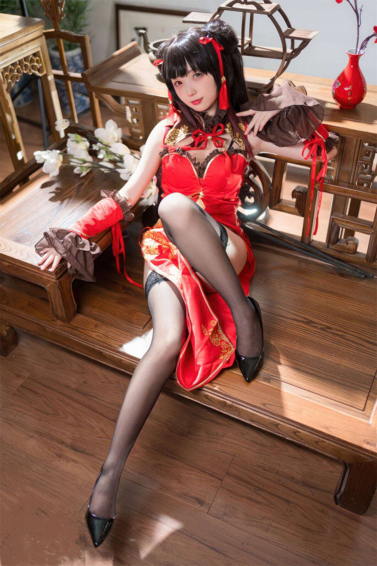 Coser@花铃 时崎狂三旗袍 0011 8557079598.jpg