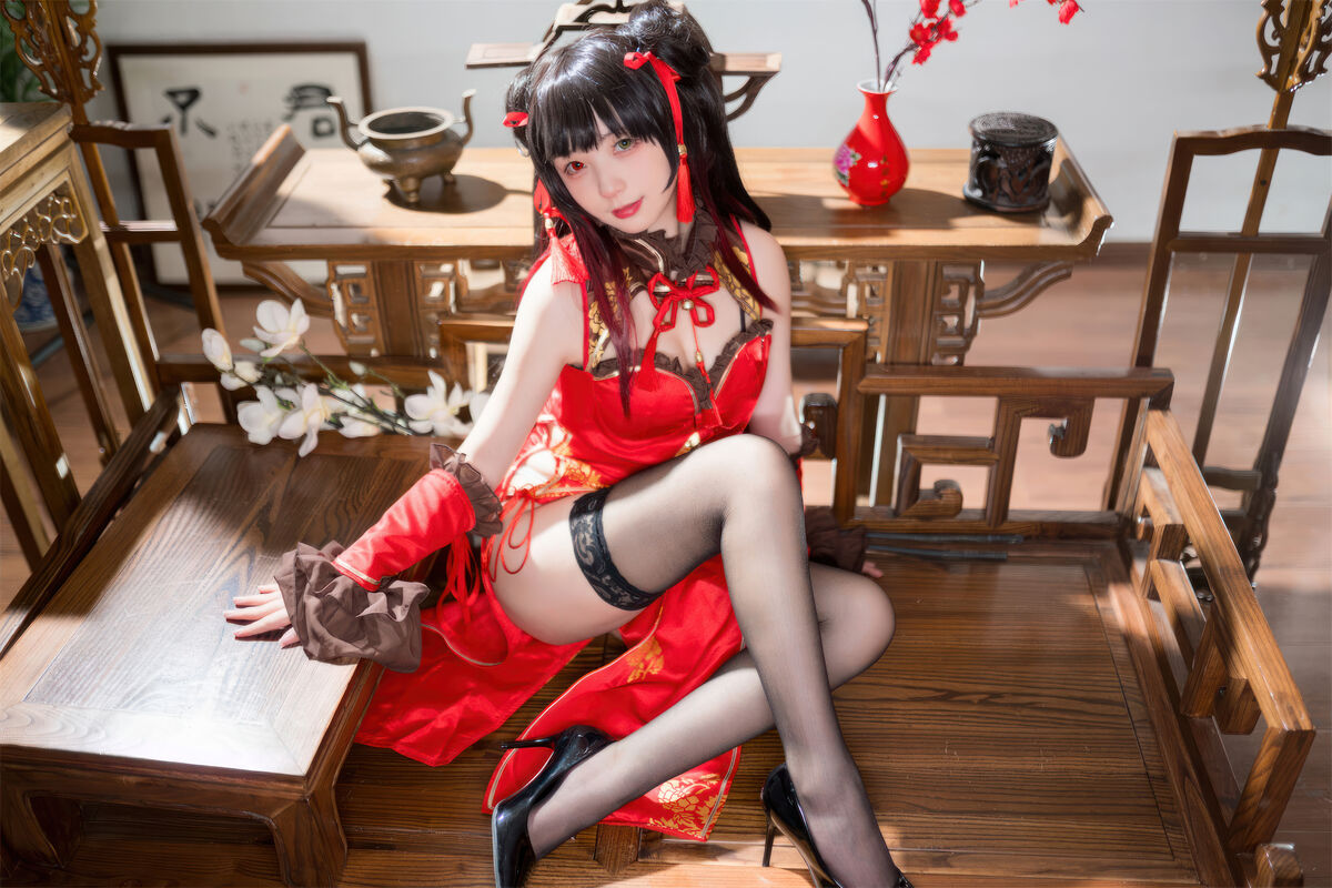 Coser@花铃 时崎狂三旗袍 0012 7517900315.jpg