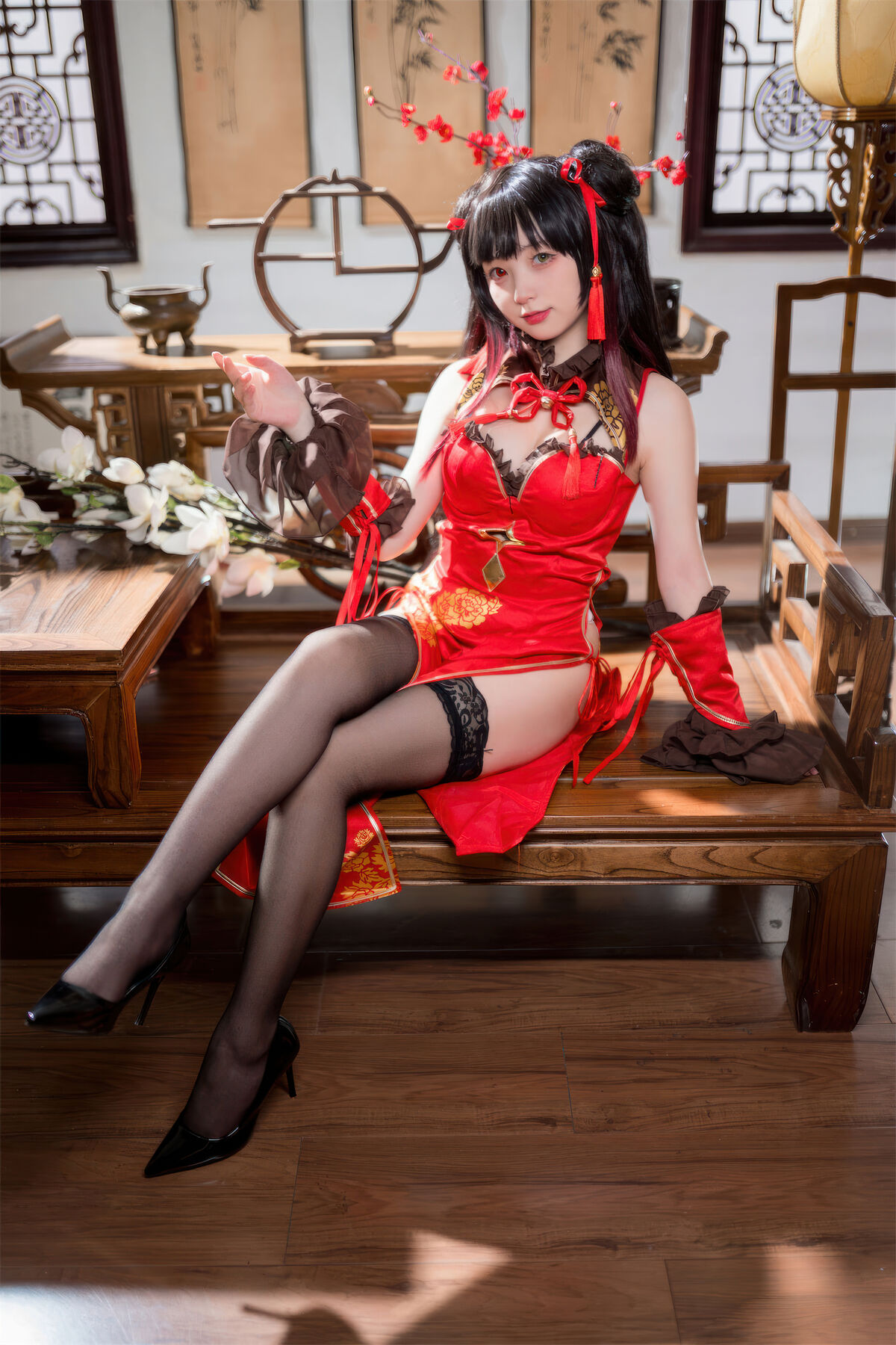 Coser@花铃 时崎狂三旗袍 0017 9187501144.jpg