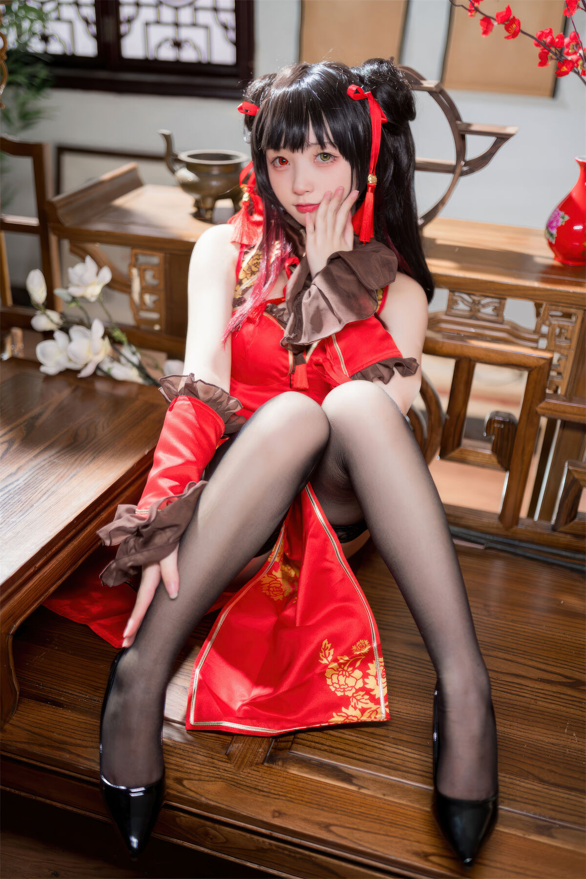 Coser@花铃 时崎狂三旗袍 0019 7110312297.jpg