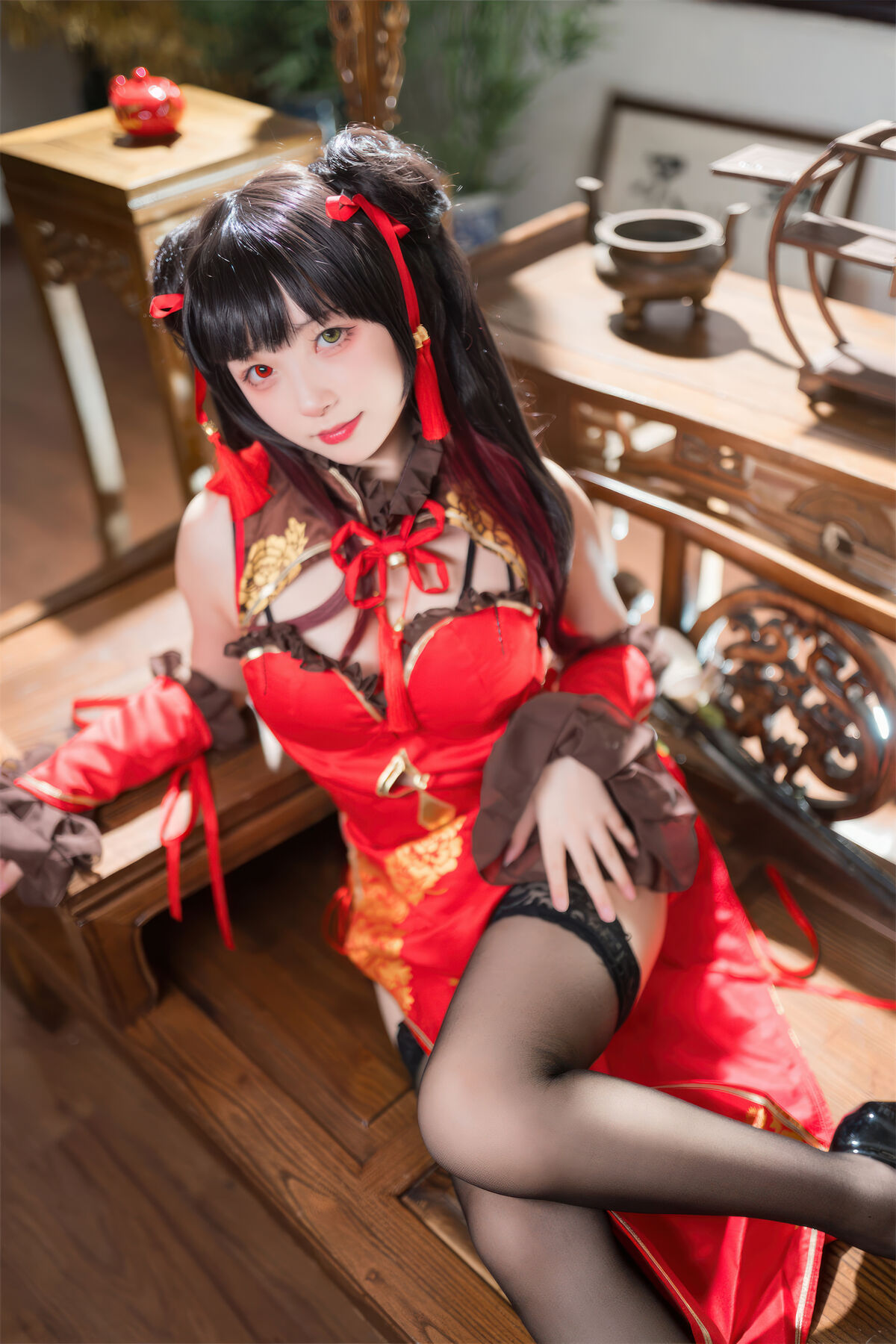 Coser@花铃 时崎狂三旗袍 0029 8214138708.jpg