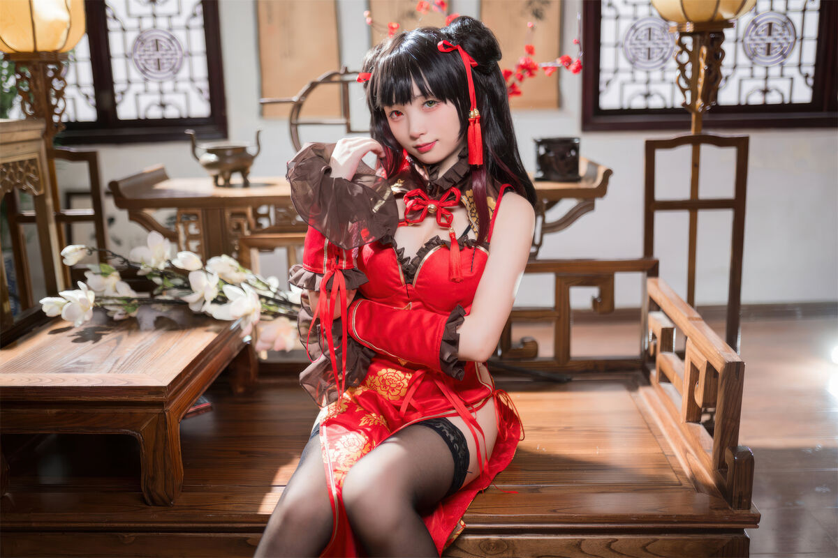 Coser@花铃 时崎狂三旗袍 0037 8313453076.jpg