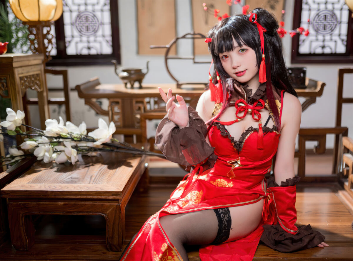 Coser@花铃 时崎狂三旗袍 0038 3778942766.jpg