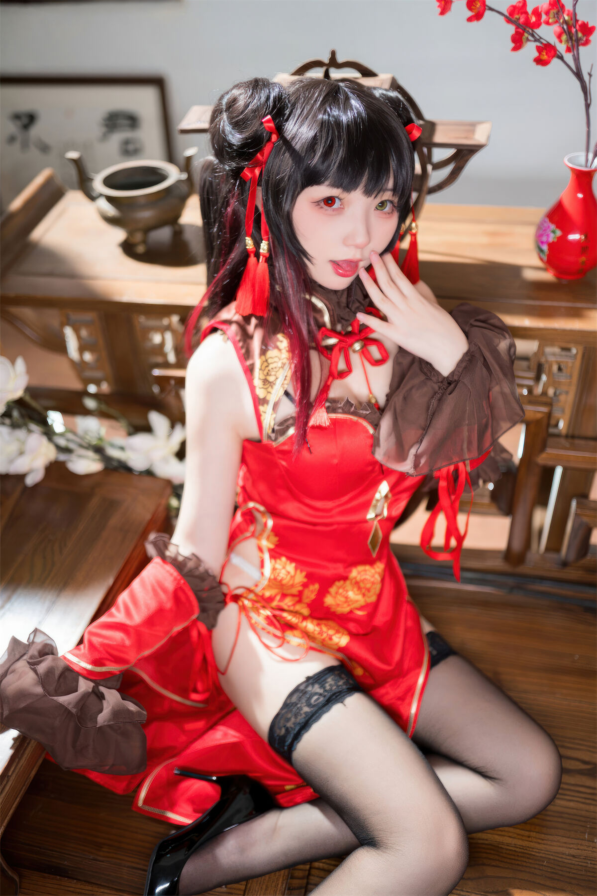 Coser@花铃 时崎狂三旗袍 0048 0974653346.jpg