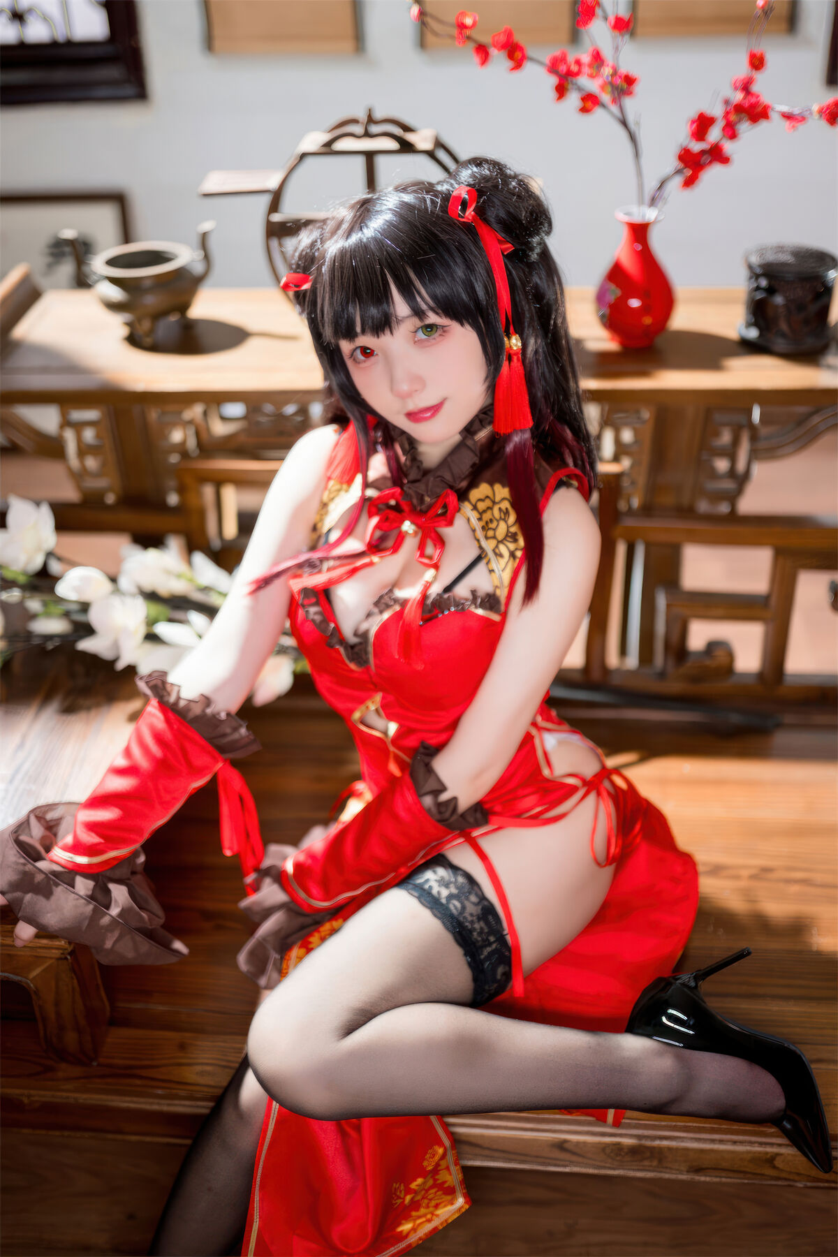 Coser@花铃 时崎狂三旗袍 0062 9585689238.jpg