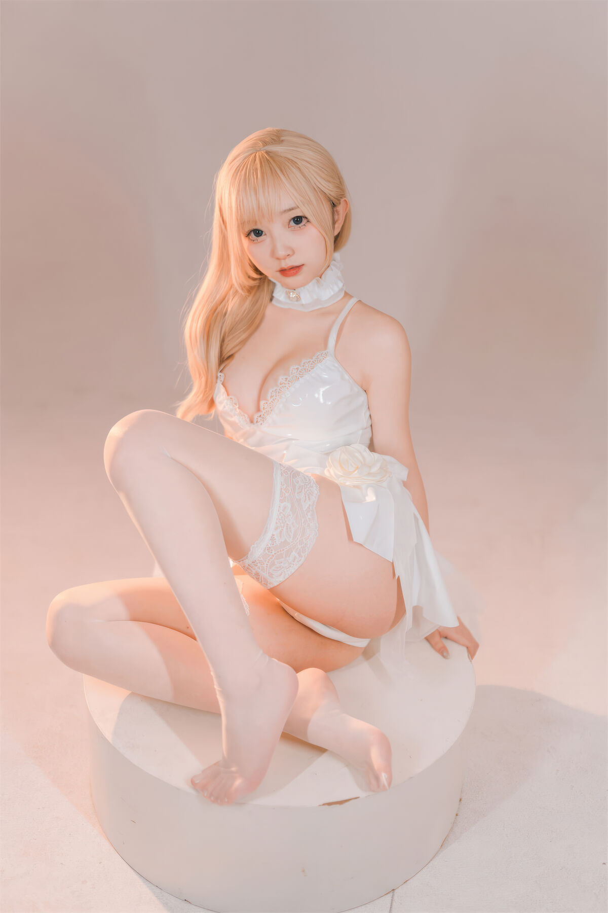 Coser@花铃 纯白小花嫁 0025 5778207642.jpg