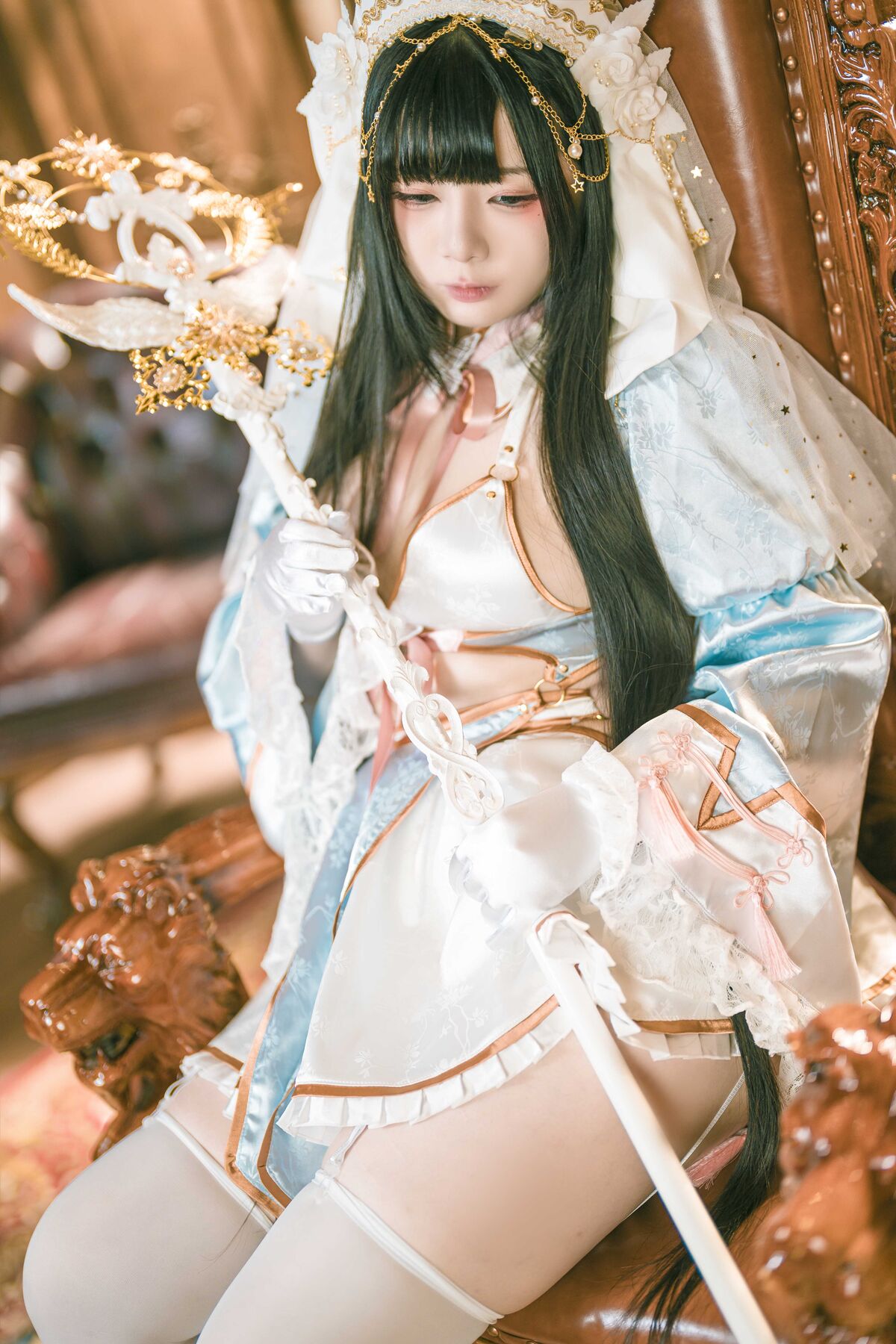 Coser@落落Raku Lily White 0002 1872763232.jpg