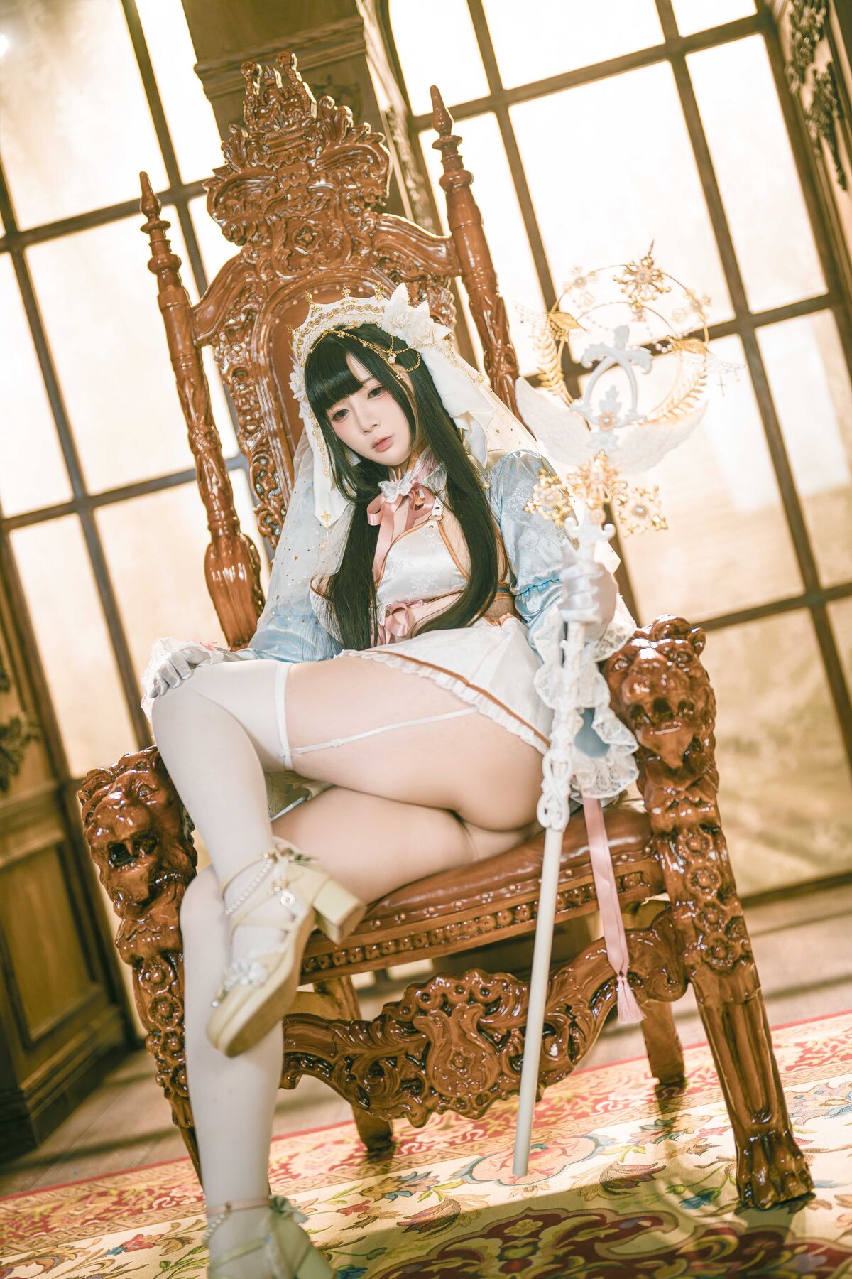 Coser@落落Raku Lily White 0009 8057076924.jpg