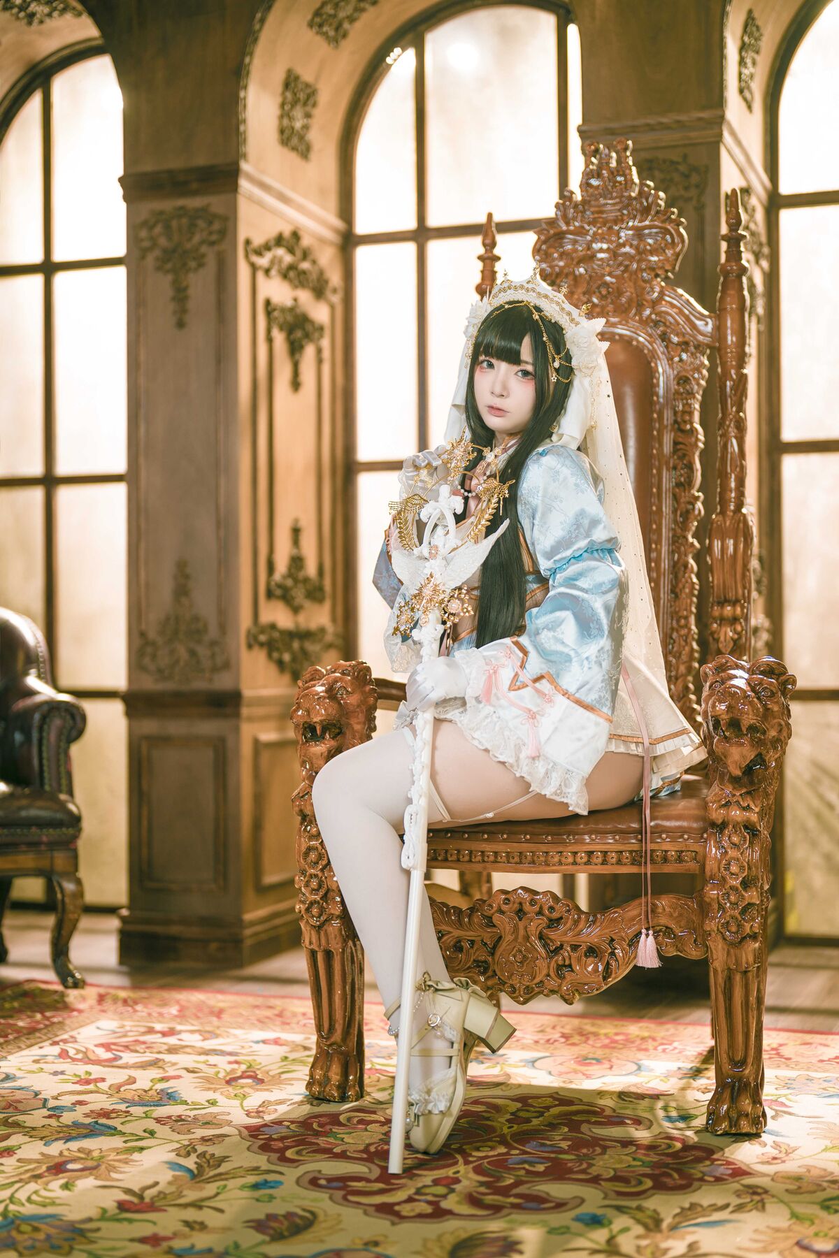 Coser@落落Raku Lily White 0011 0911067863.jpg