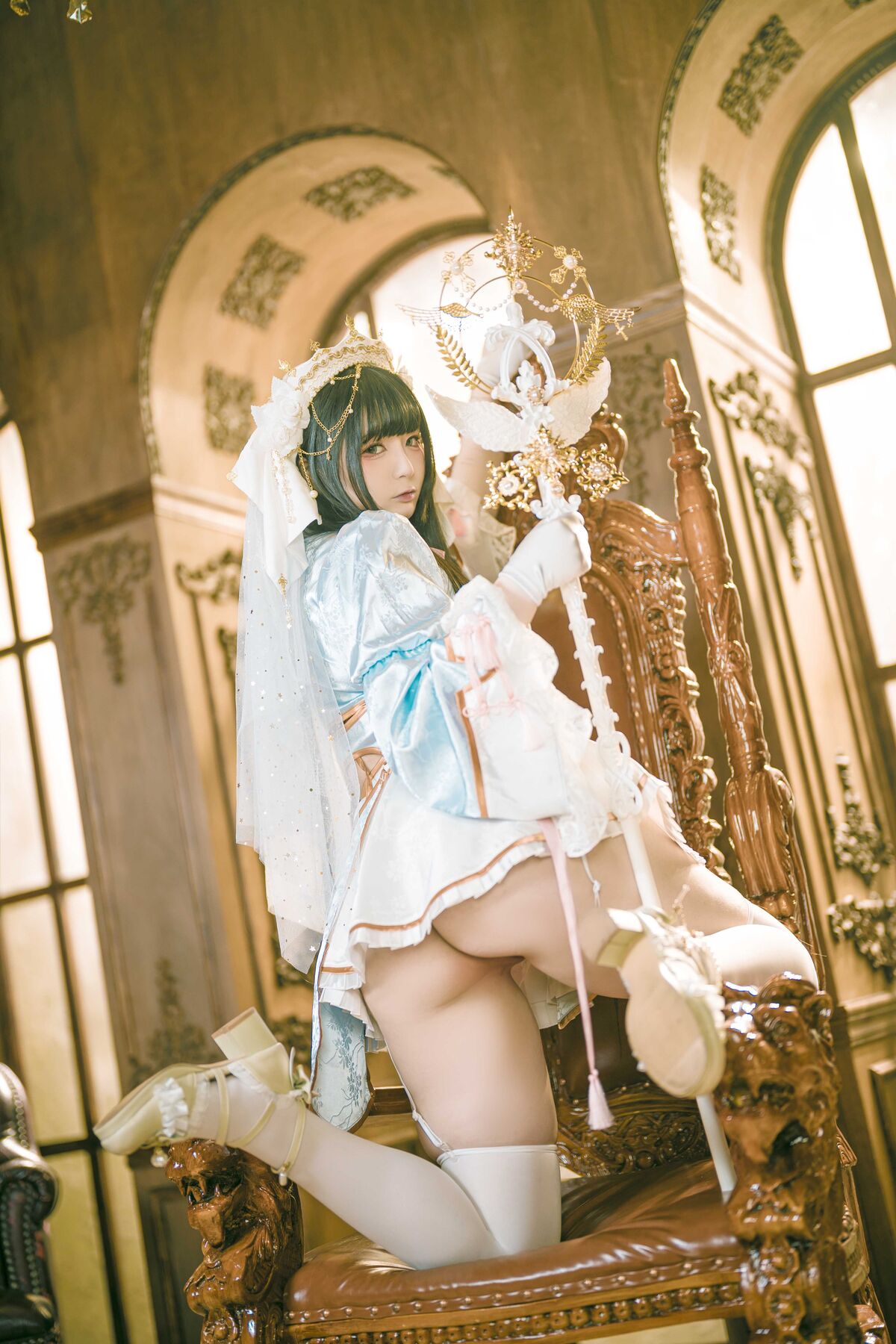 Coser@落落Raku Lily White 0014 4600013217.jpg