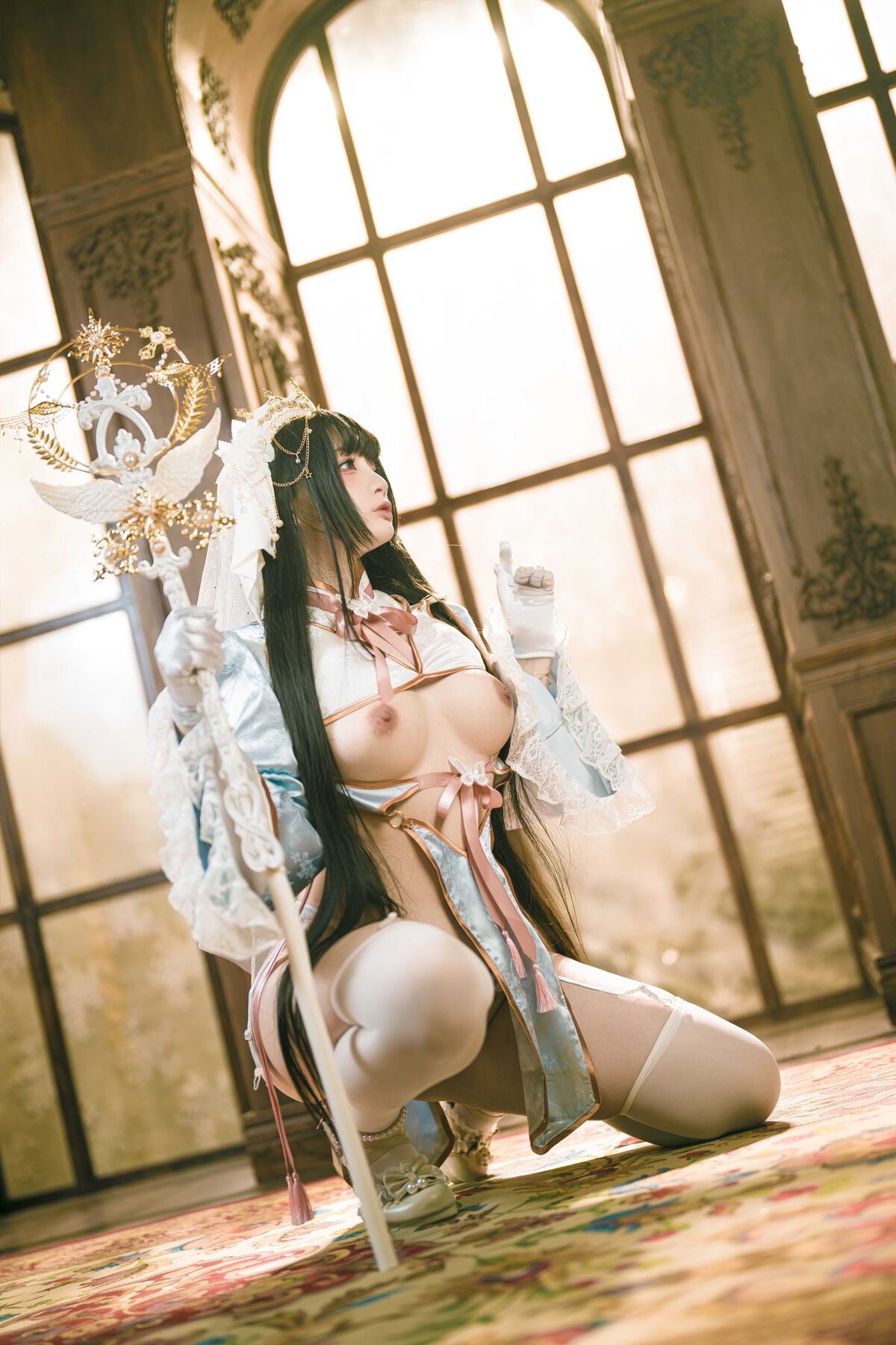 Coser@落落Raku Lily White 0025 0679006386.jpg