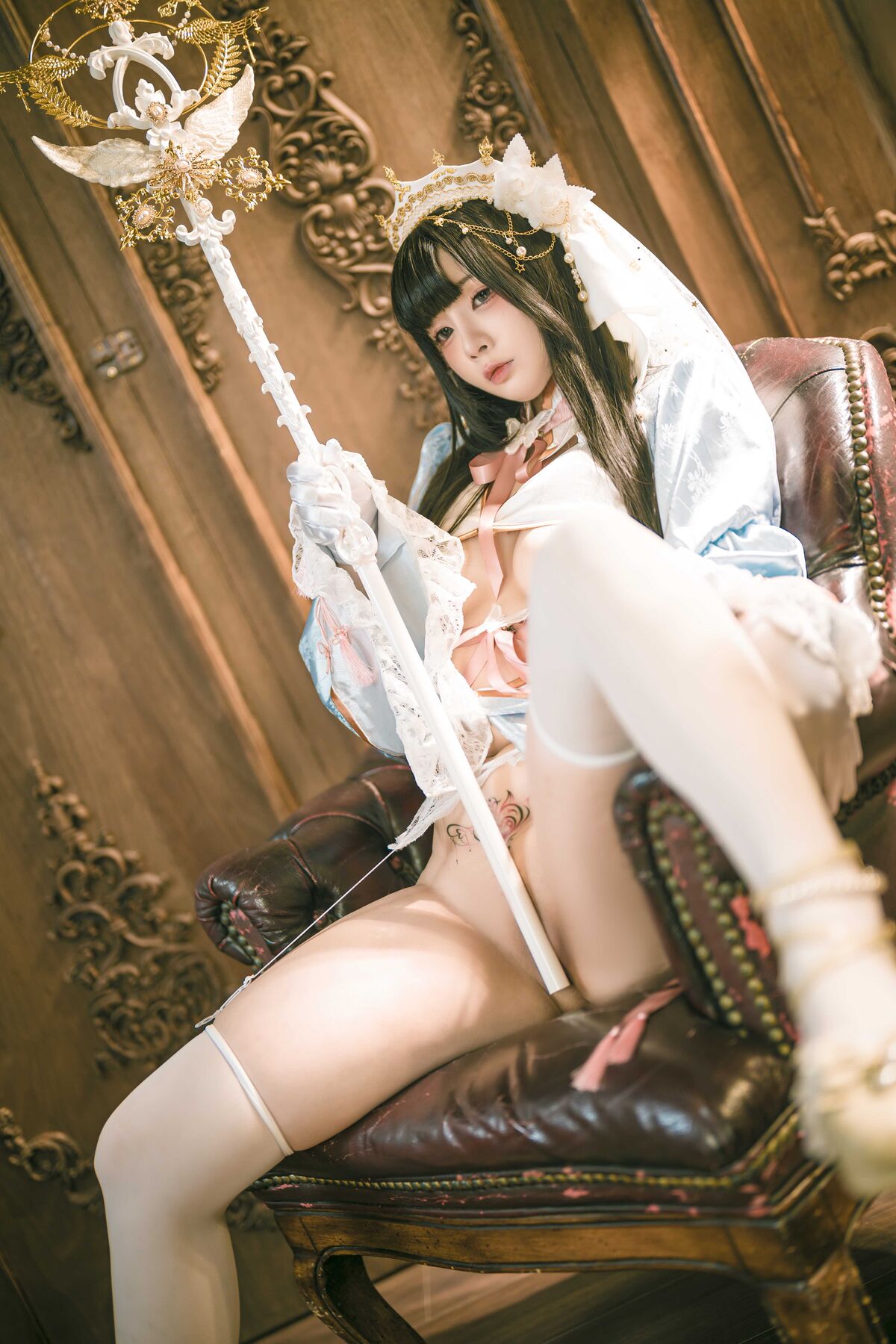 Coser@落落Raku Lily White 0028 9951180881.jpg