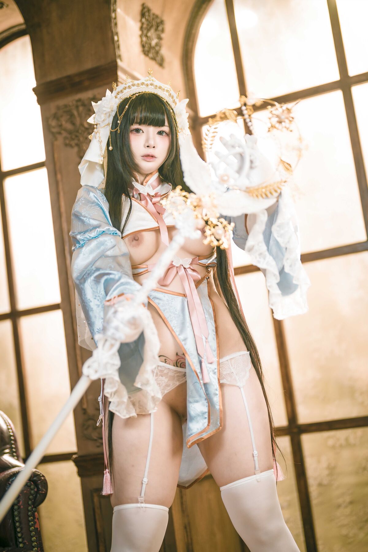 Coser@落落Raku Lily White 0041 0927528173.jpg