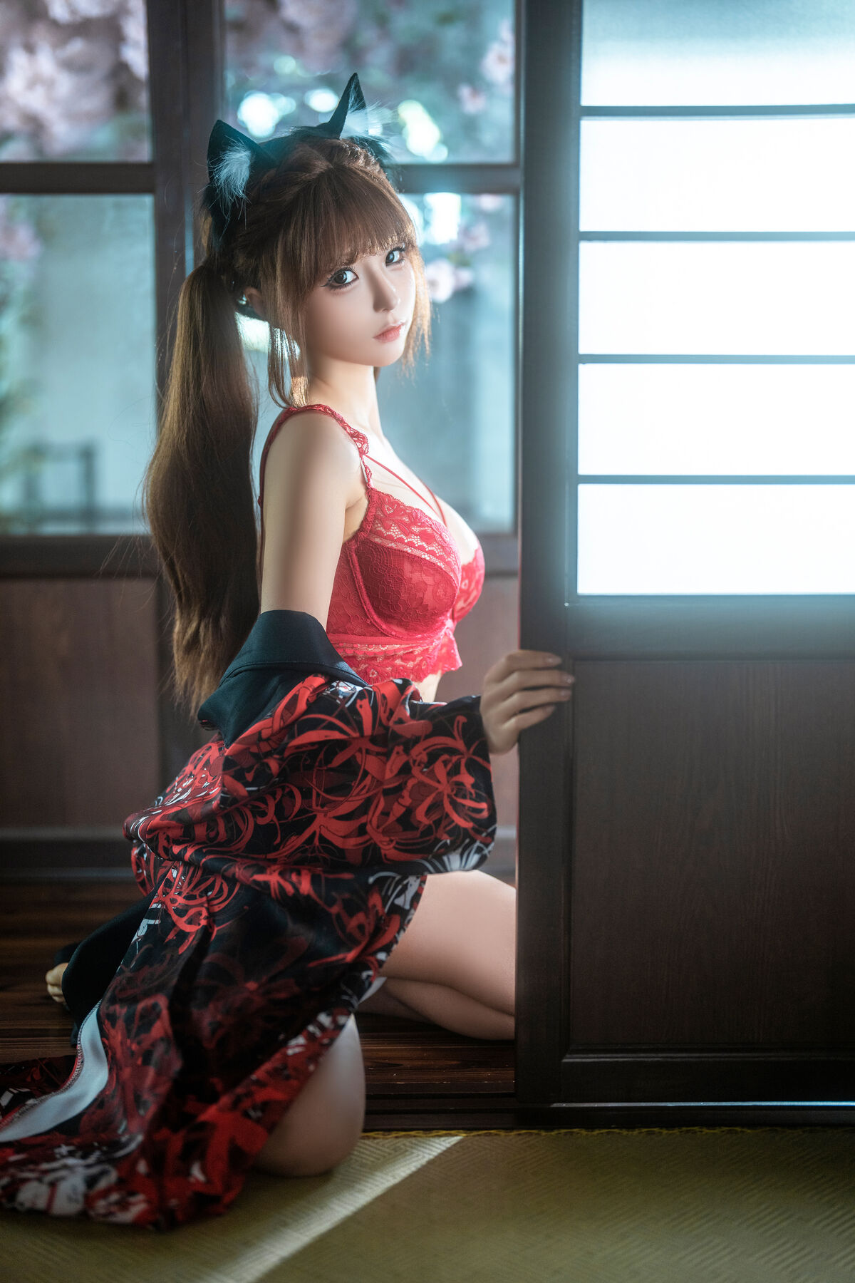 Coser@蠢沫沫 chunmomo 捆绑和服 0007 3953298328.jpg